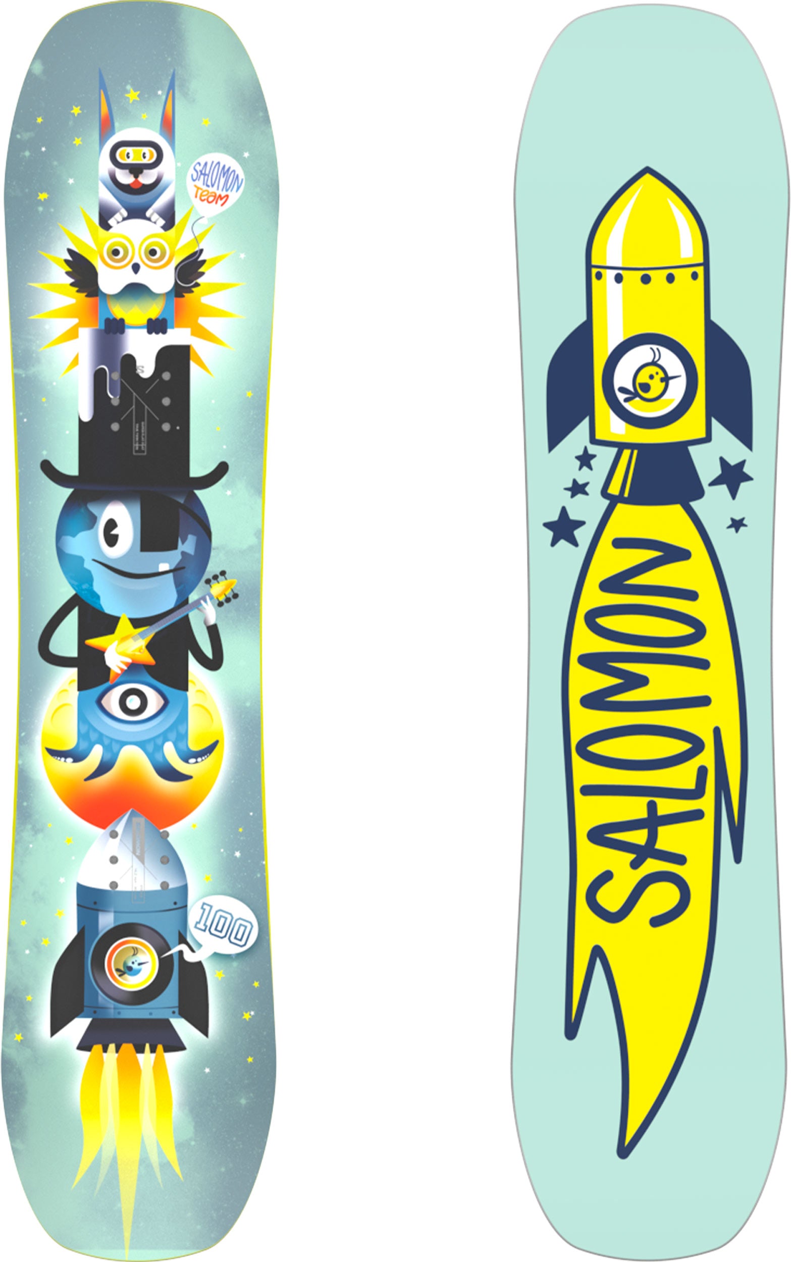 Salomon Team Snowboard