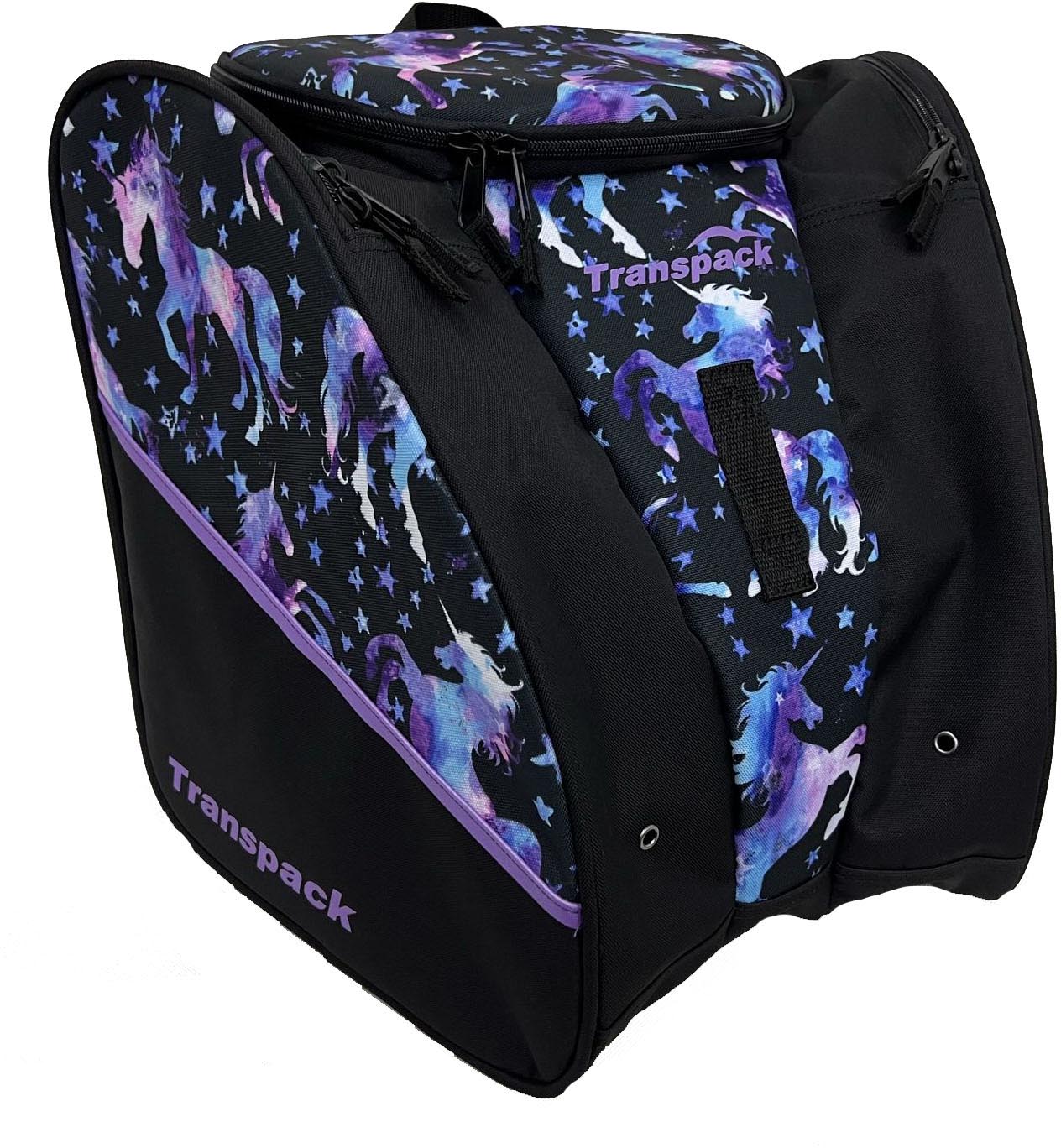Transpack Edge Jr. + Print Boot Bag