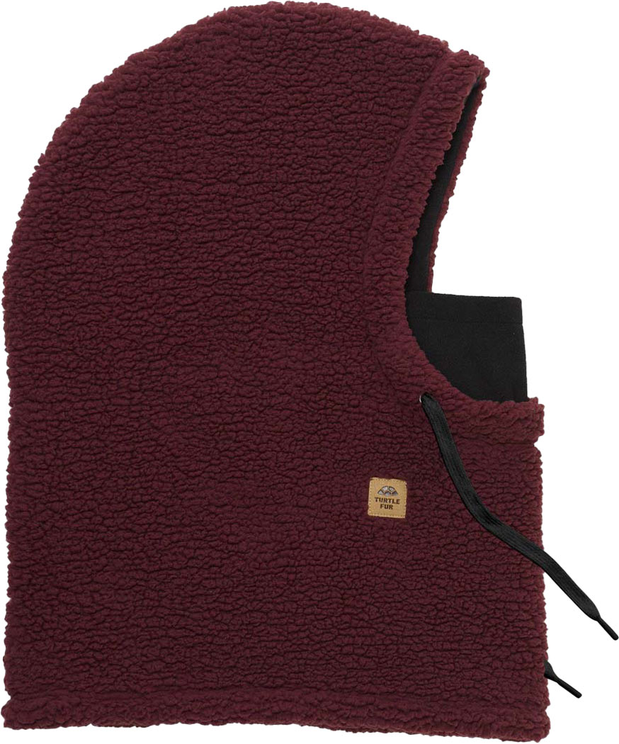 Turtle Fur Comfort Lush Booter Overhood