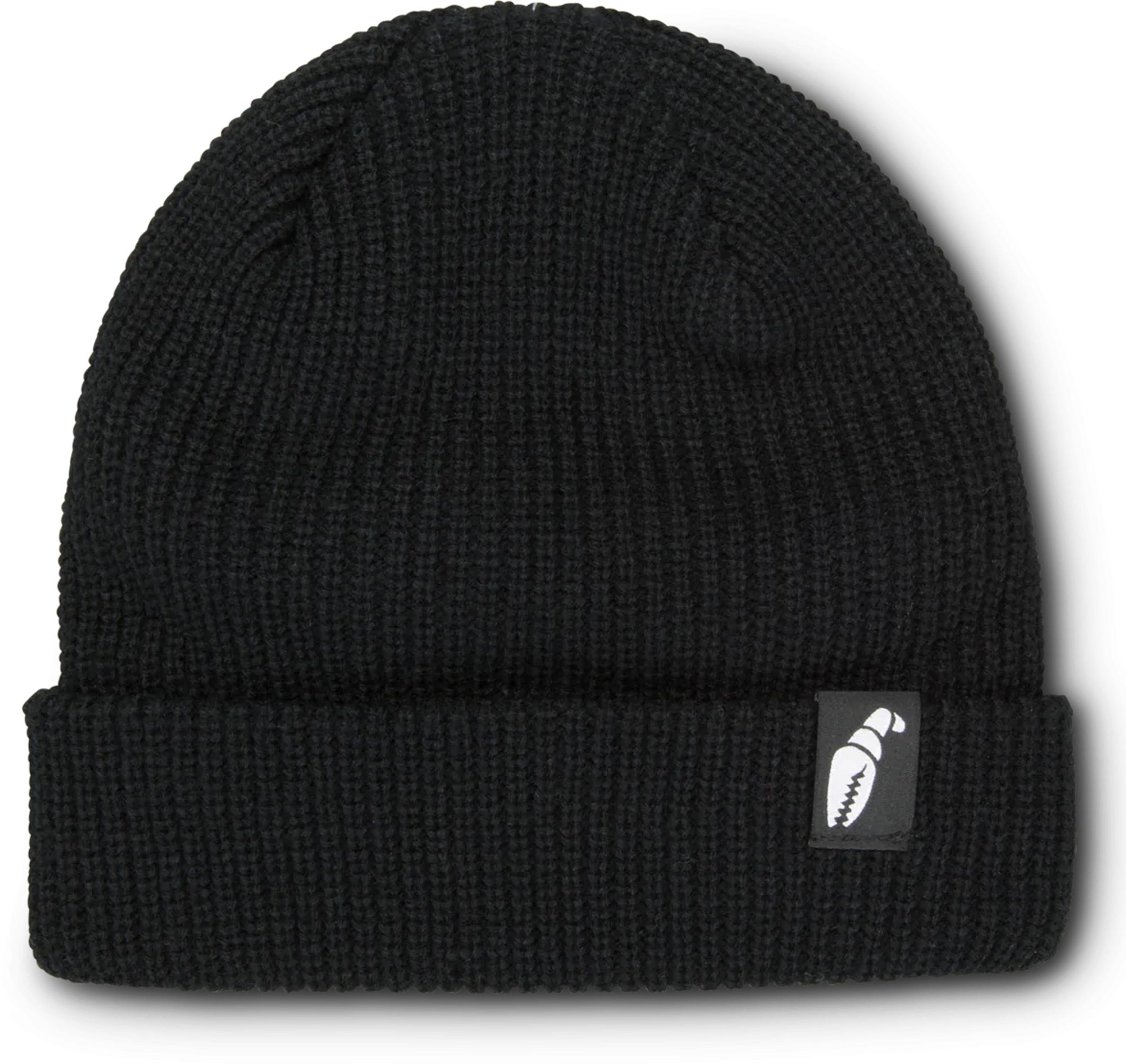 Crab Grab Claw Label Beanie