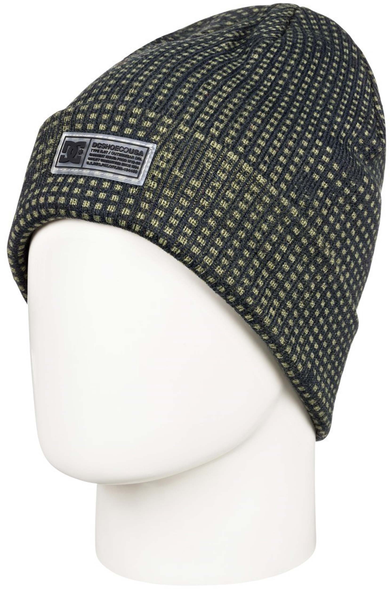 DC Label Beanie 2020