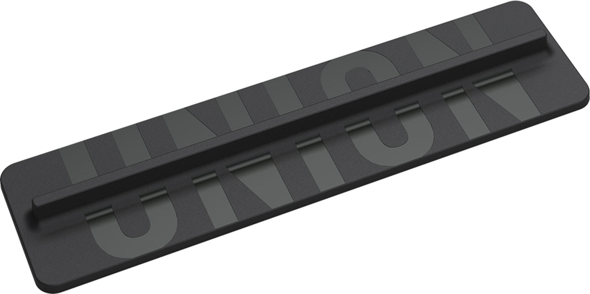 Union Snowboard Boot Scraper Stomp Pad