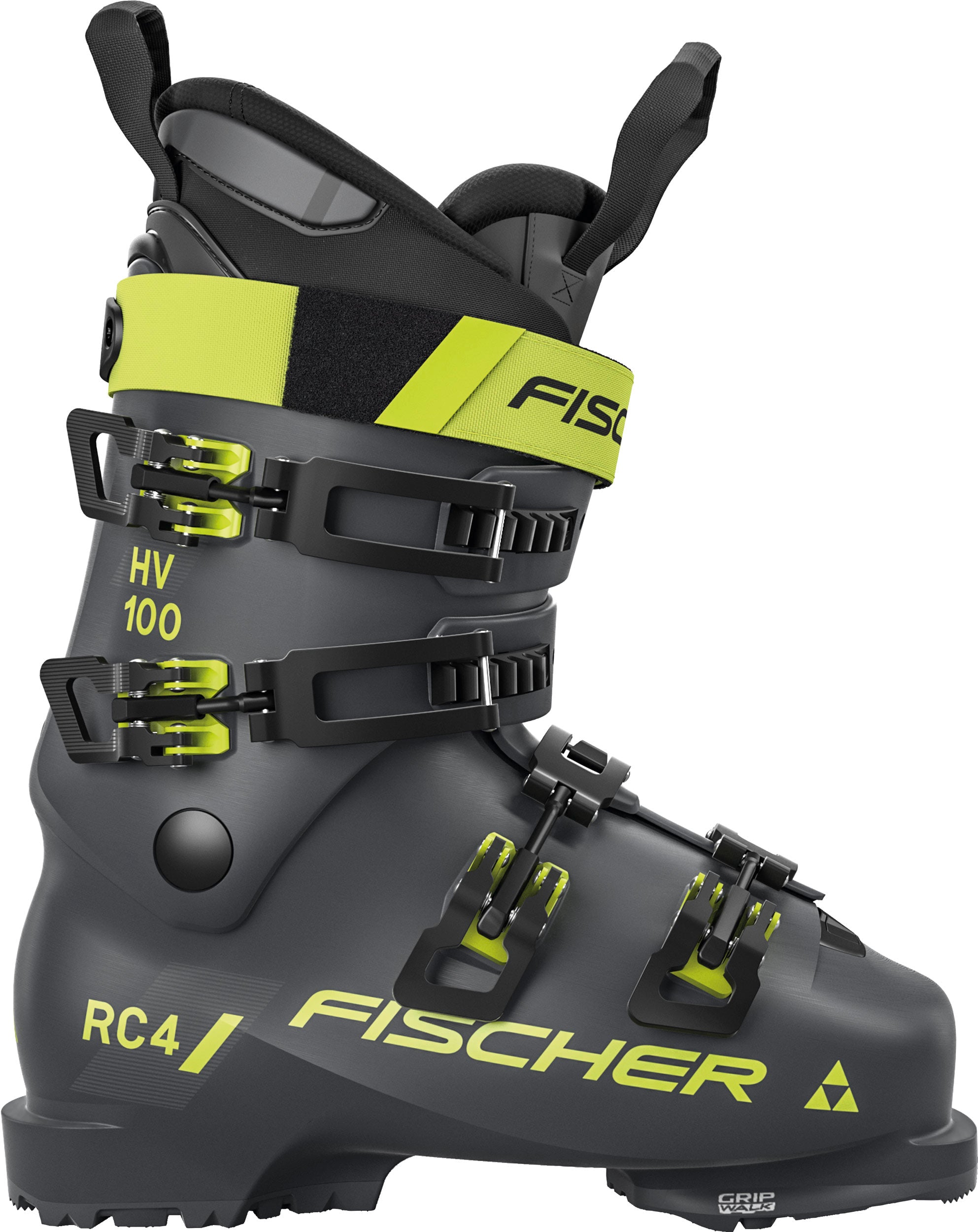Fischer RC4 100 HV Vaccum GW Ski Boot 2025