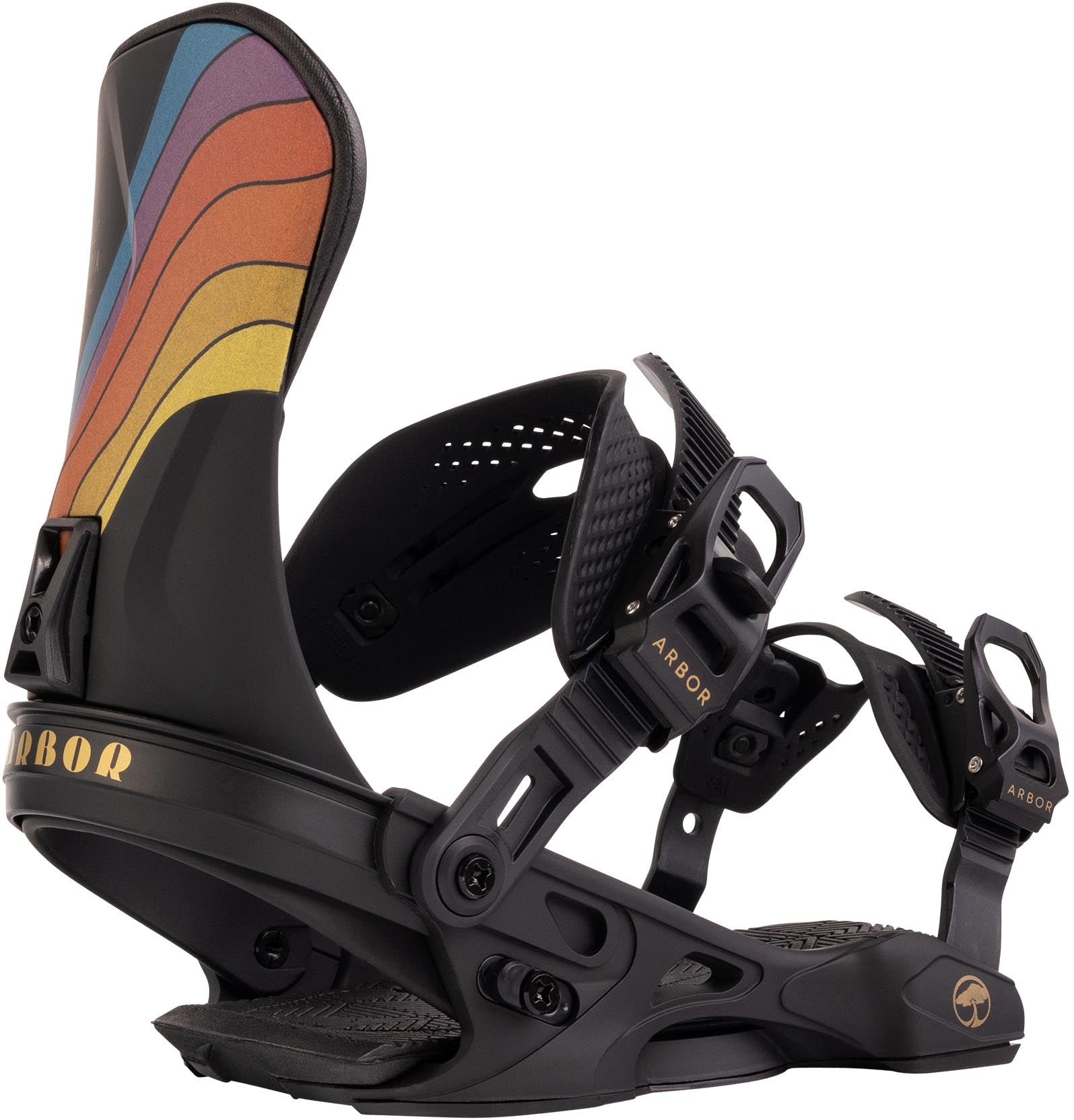 Arbor Sequoia Snowboard Binding 2025