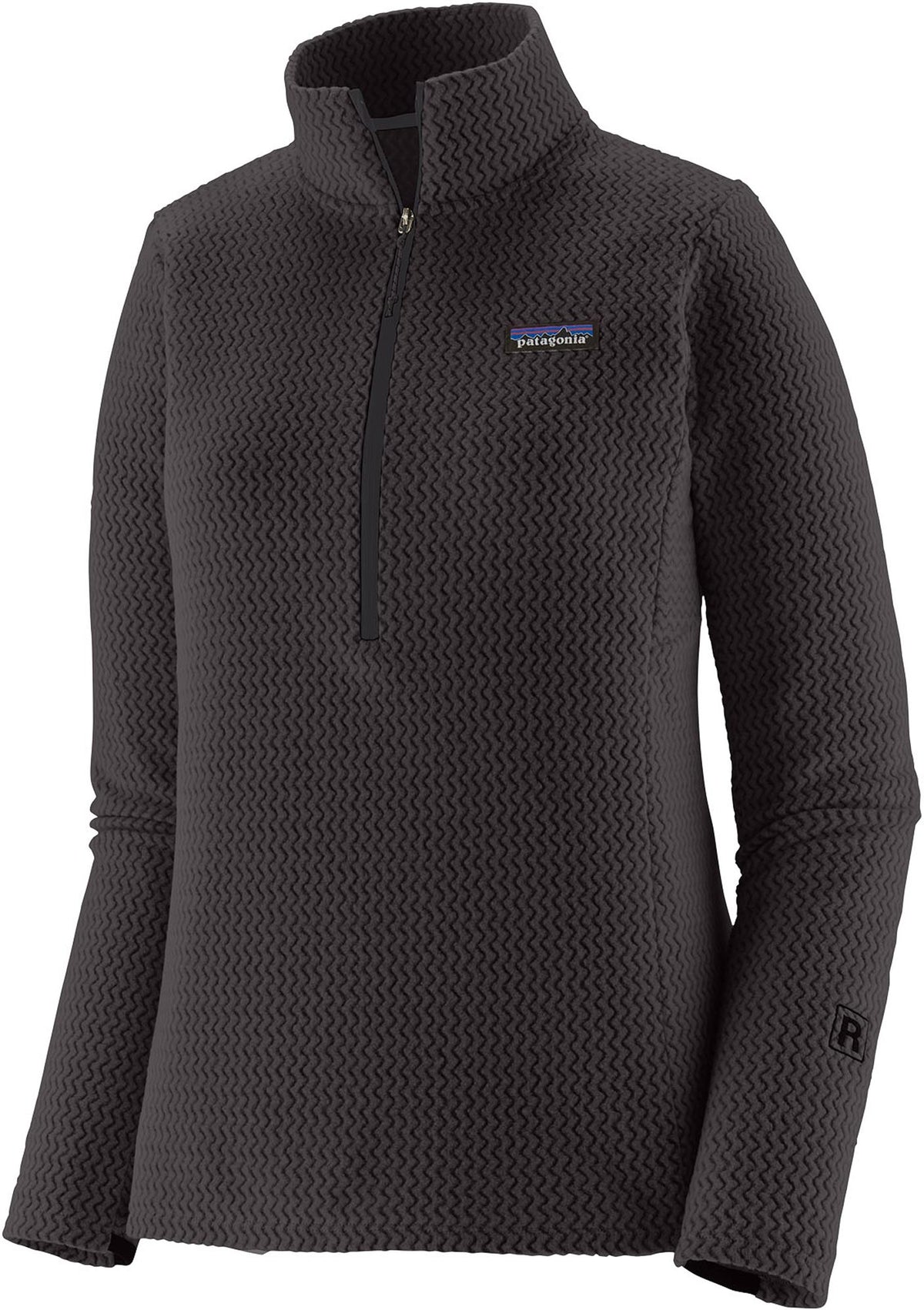Patagonia Womens R1 Air Zip Neck