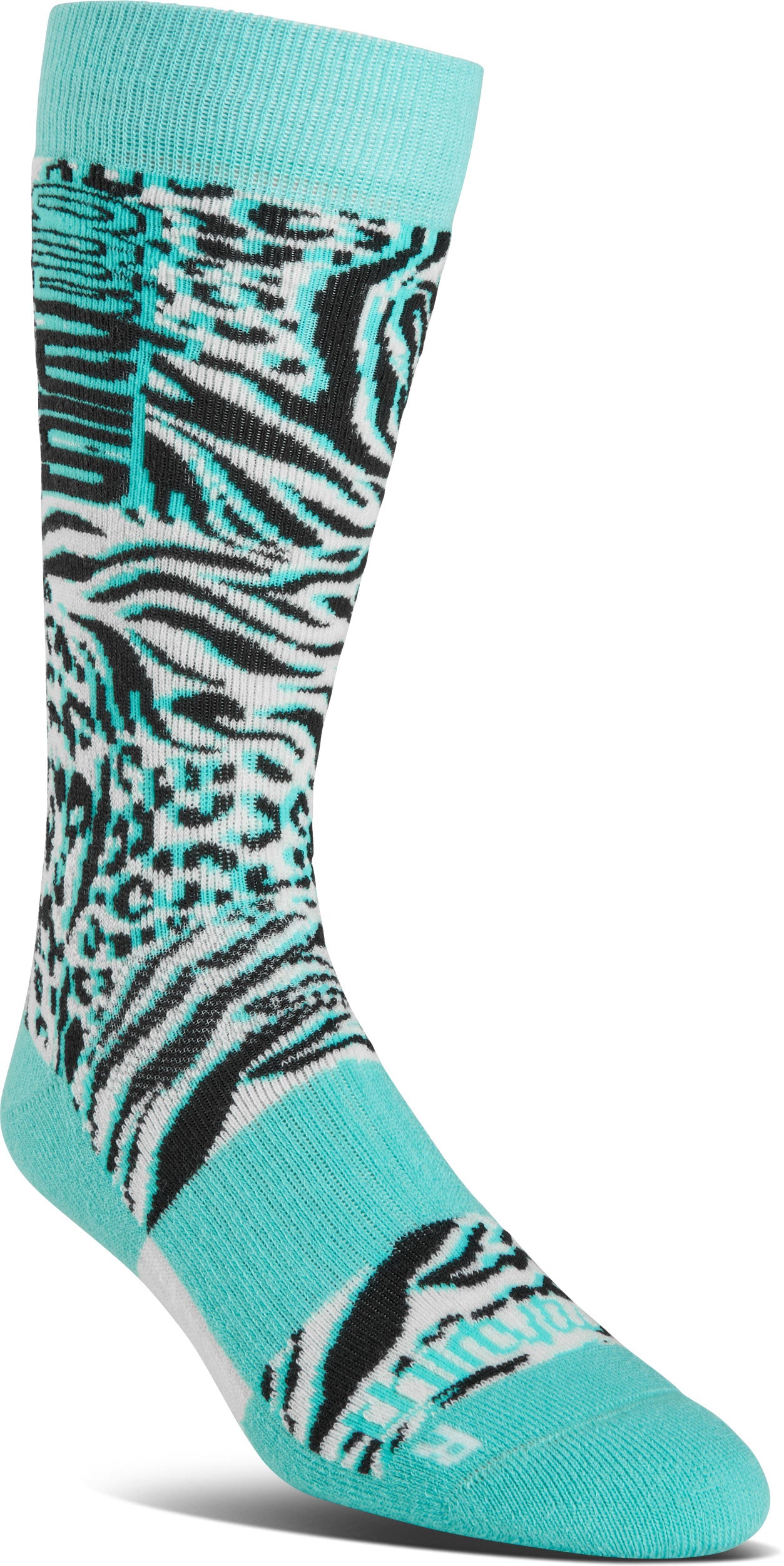 Thirtytwo Merino Snowboard Sock - Womens 2023