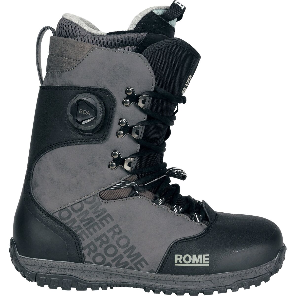 Rome Bodega Hybrid BOA Snowboard Boot 2025