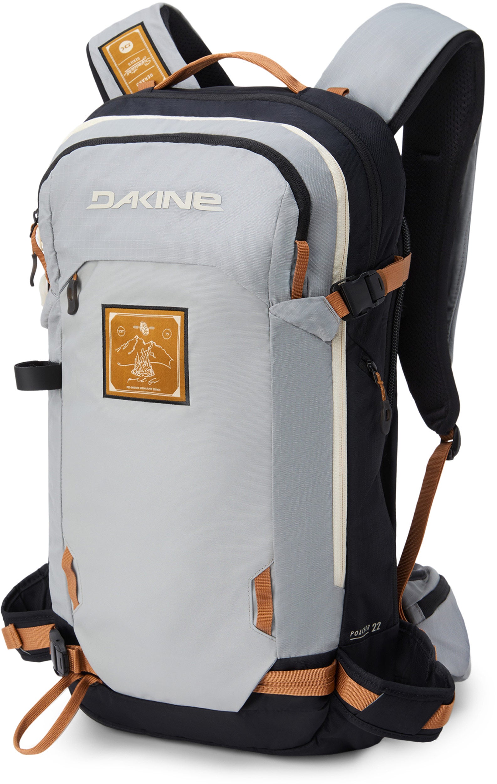 Dakine Team Poacher Backpack 22L Red Gerard