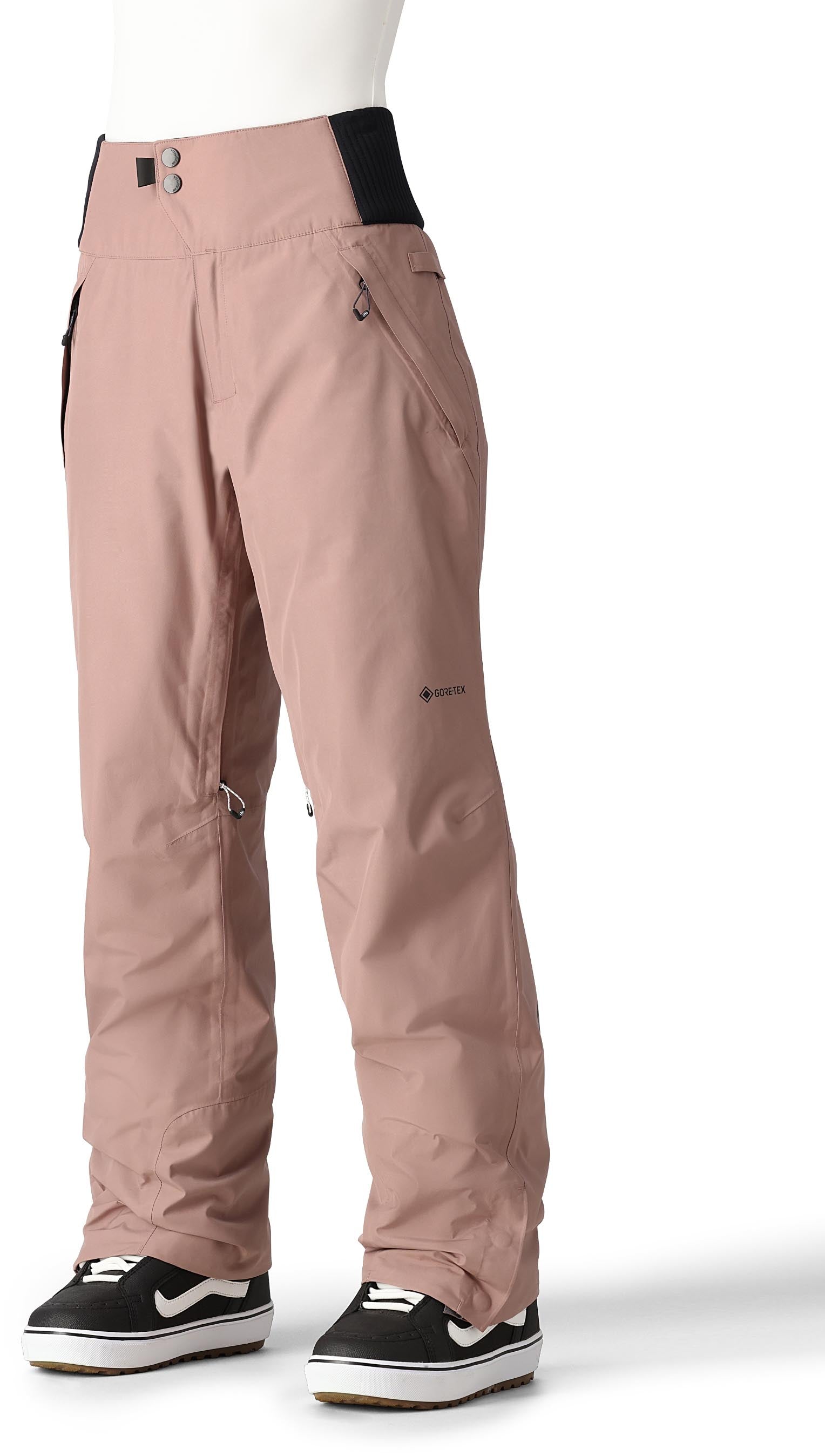 686 Womens GORE-TEX Willow Insulated Snowboard Pant 2025