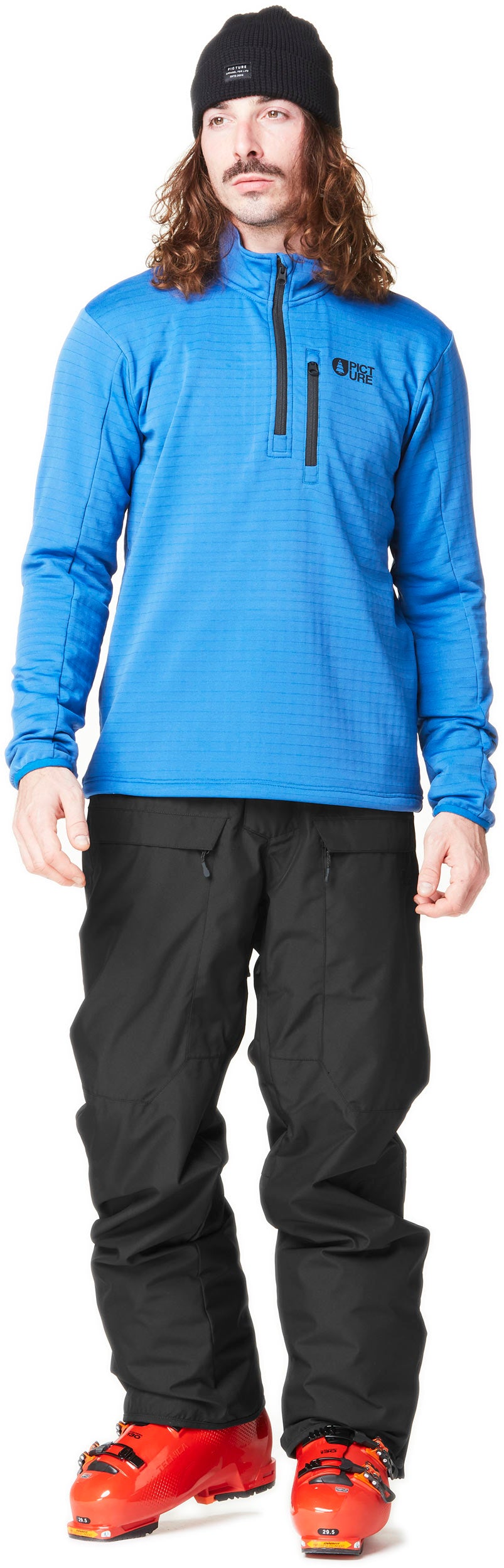 Picture Bake Grid 1/4 Fleece 2025