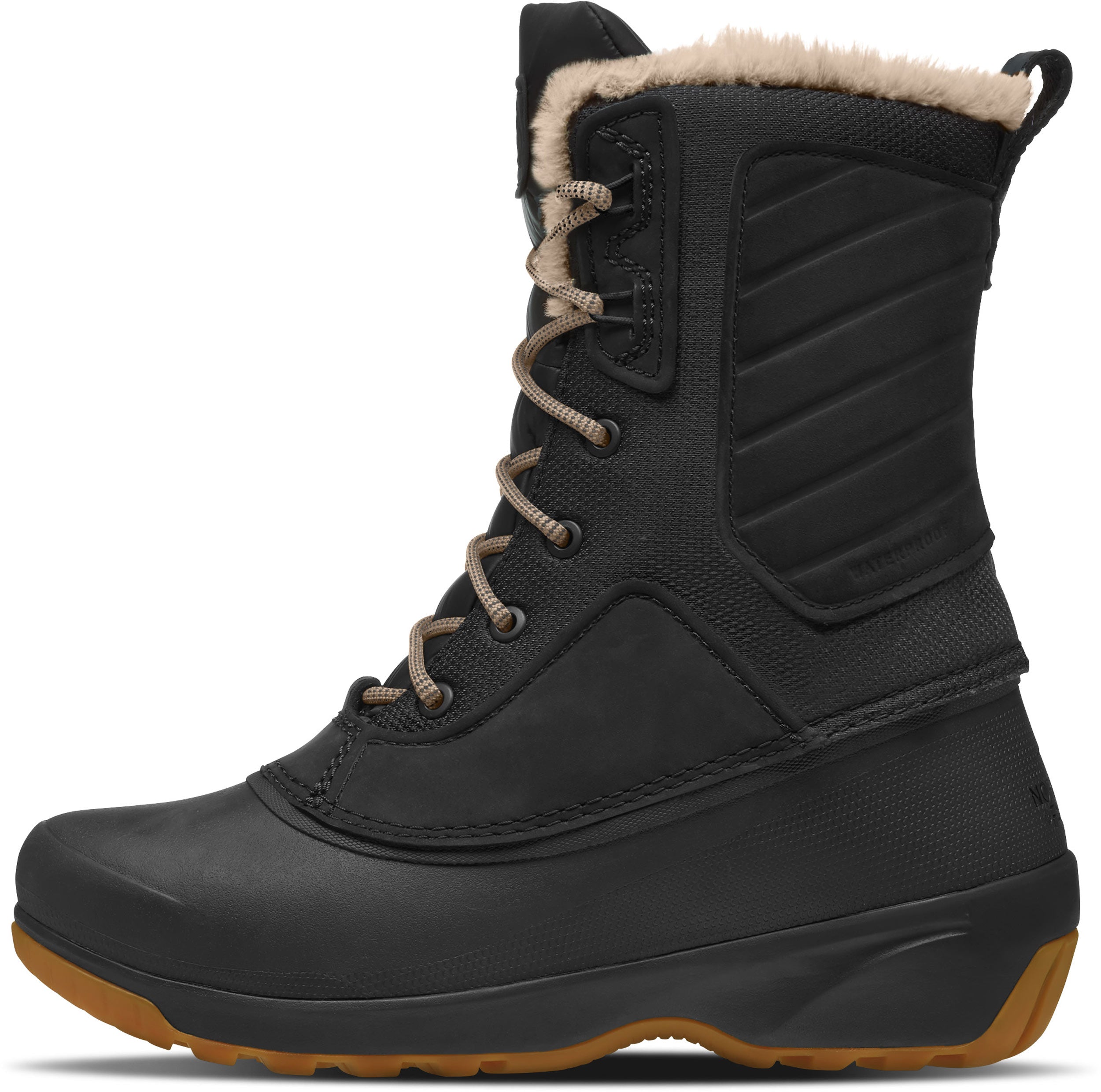 The North Face Shellista IV Mid Waterproof Boot - Womens 2023