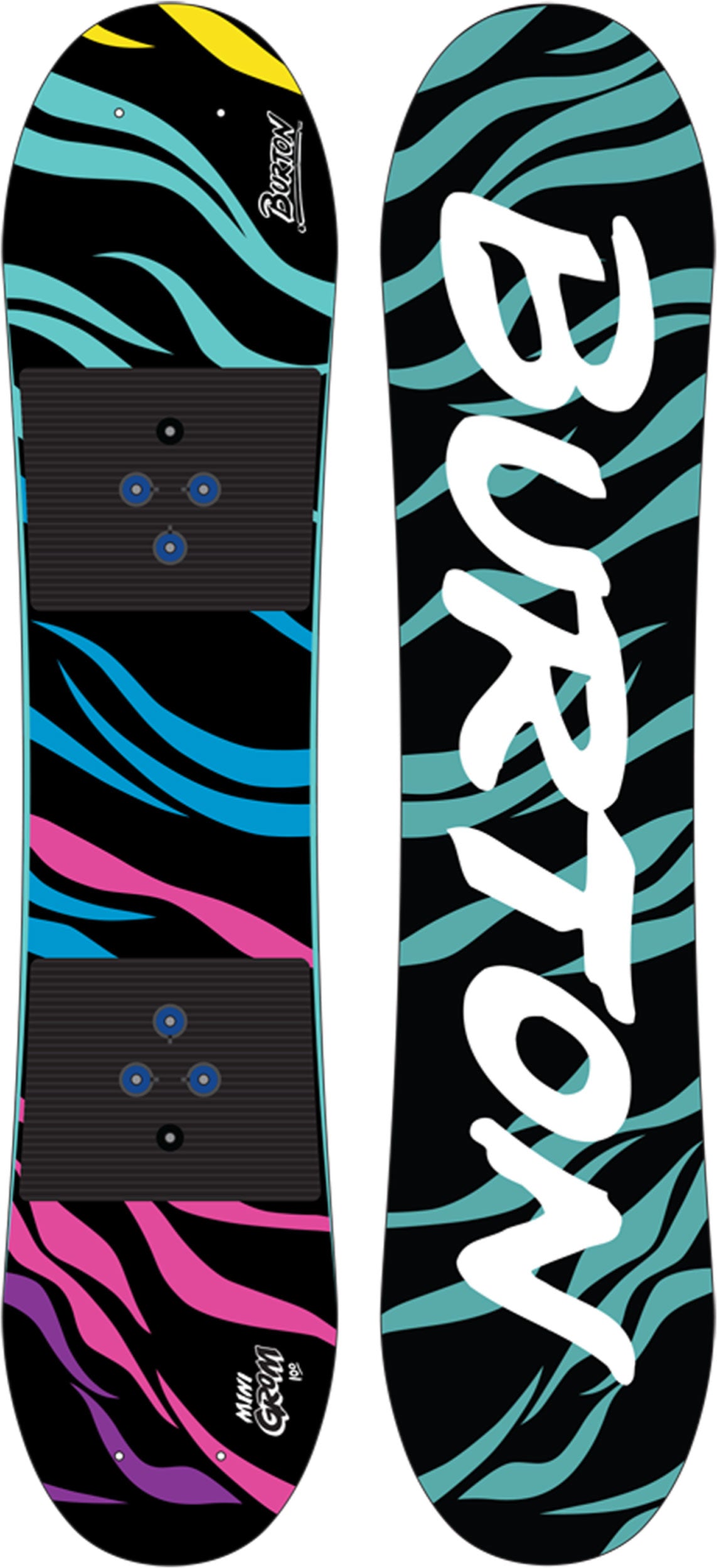 Burton Kids' Mini Grom Snowboard