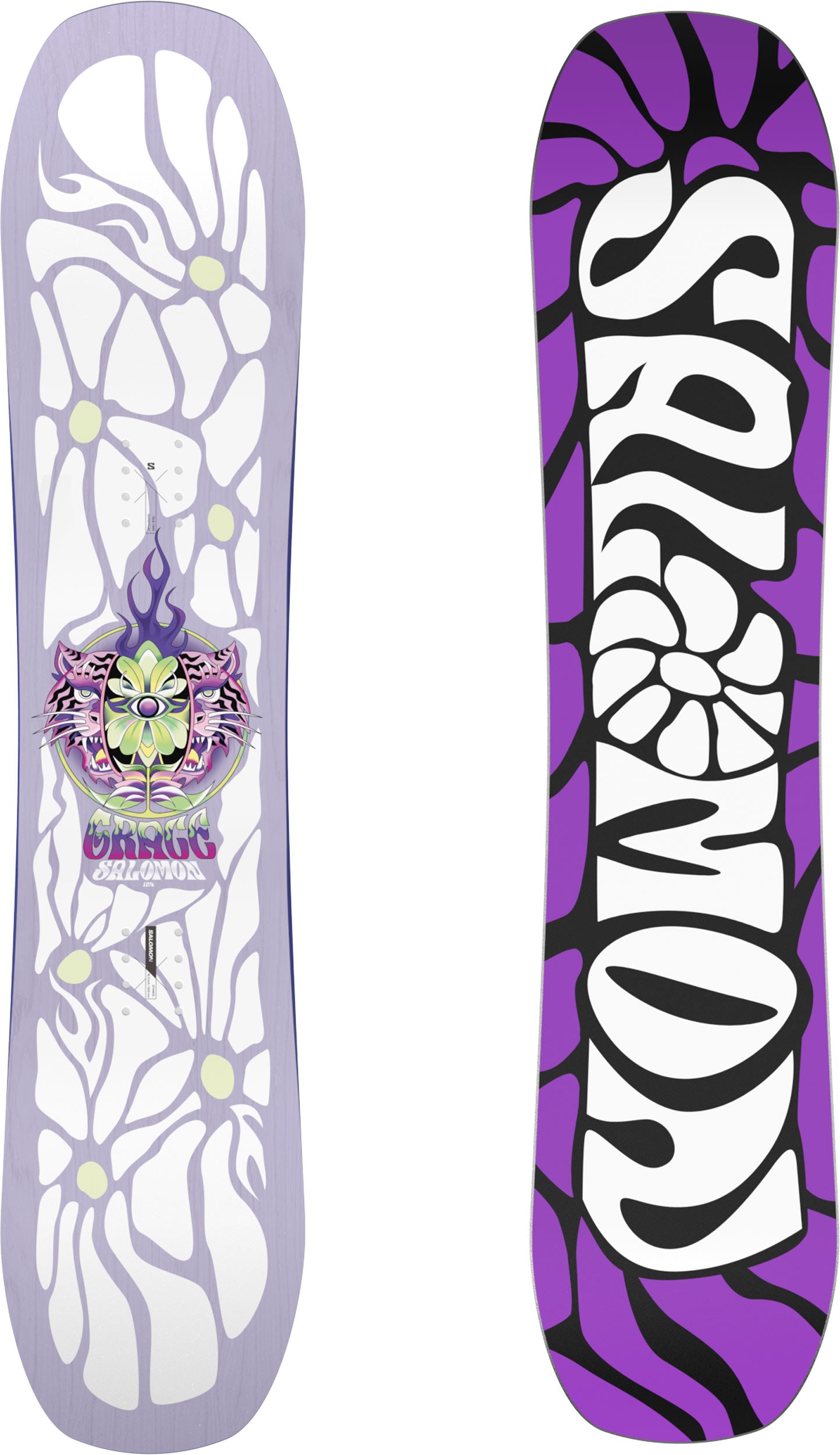 Salomon Grace Snowboard