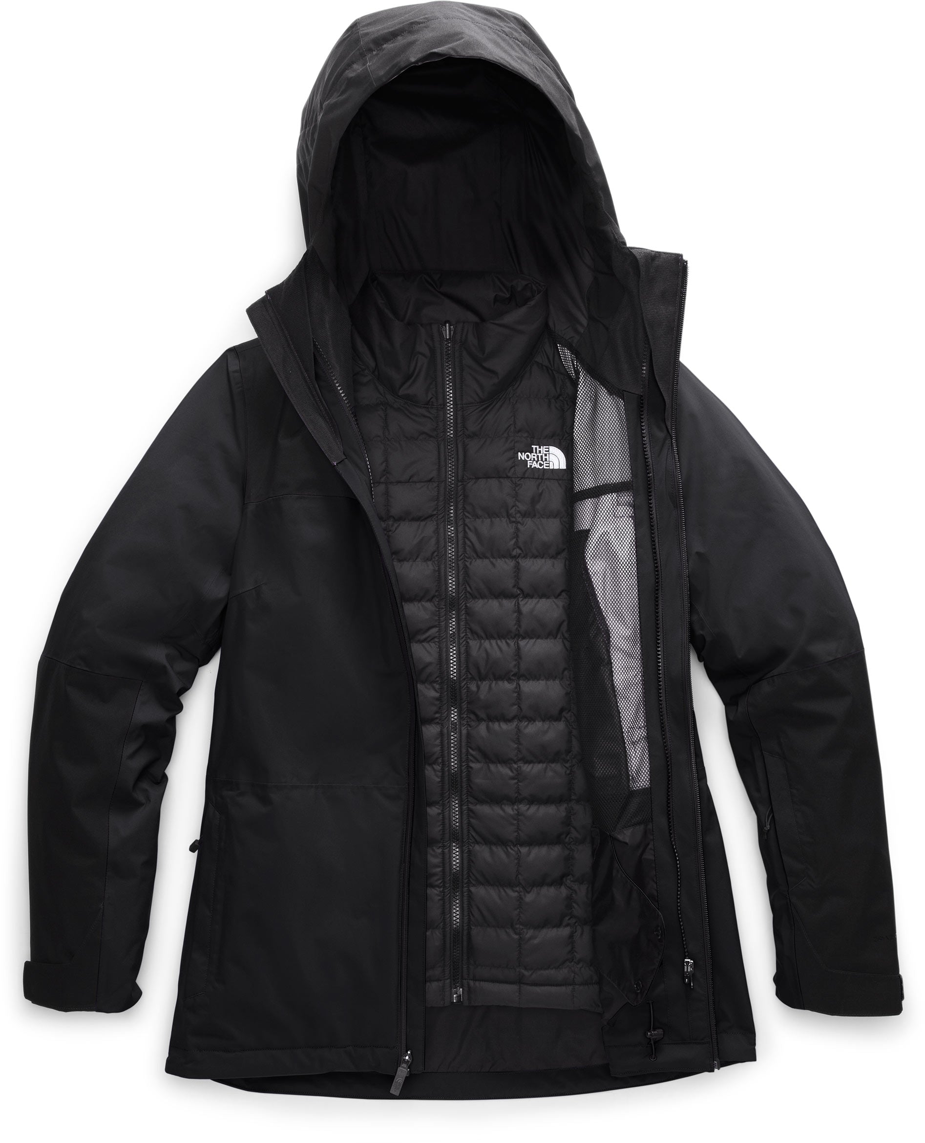 The North Face Thermoball Eco Snow Triclimate Ski Jacket - Womens