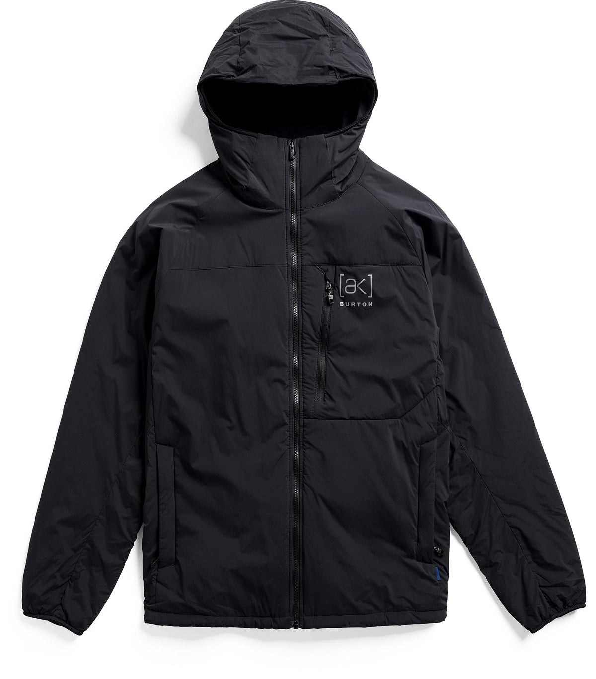 Burton Mens [ak] Helium Hooded Stretch Insulated Jacket