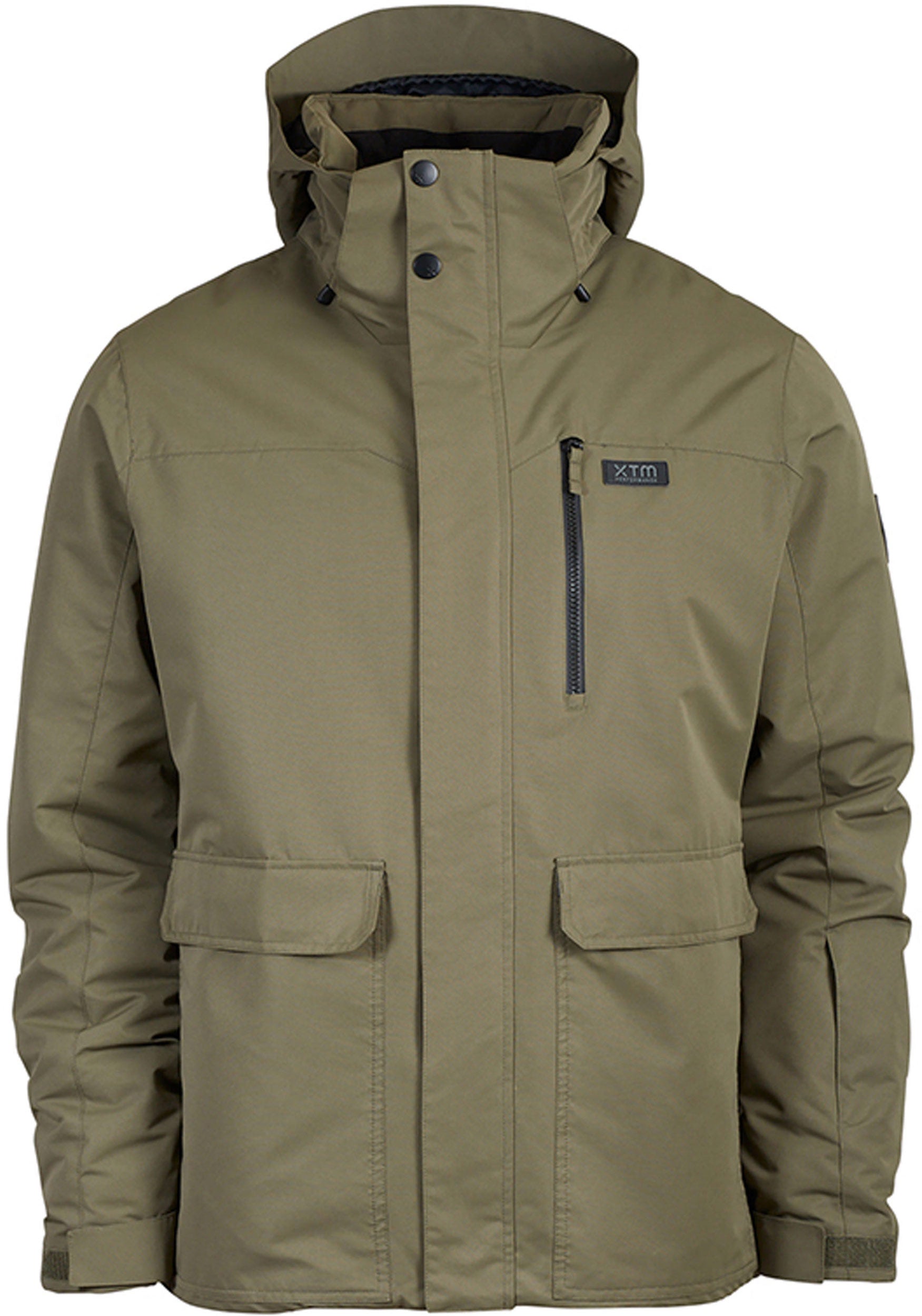 XTM Knox Ski Jacket - Plus Size 2025