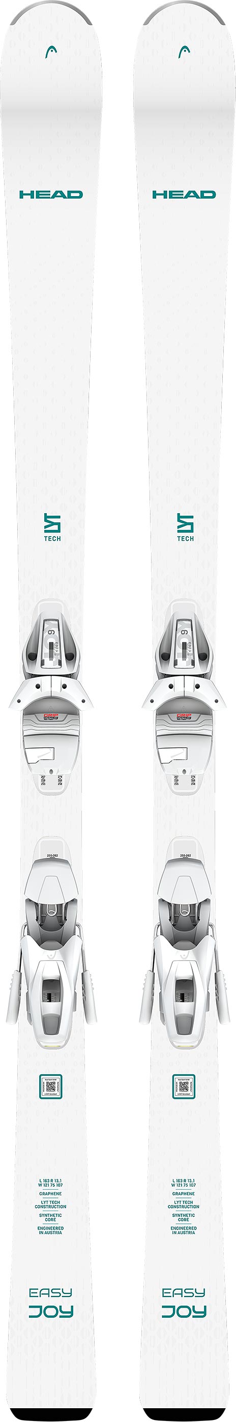 Head Easy Joy Ski + Joy 9 GW Binding