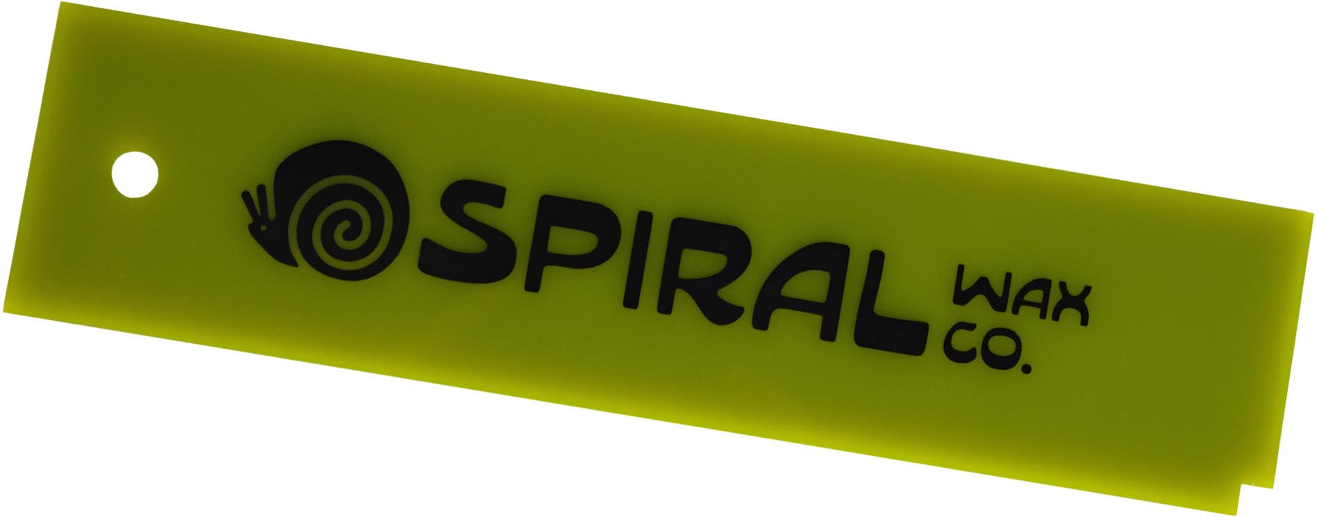 Spiral Wax Co. Max Wax Scraper