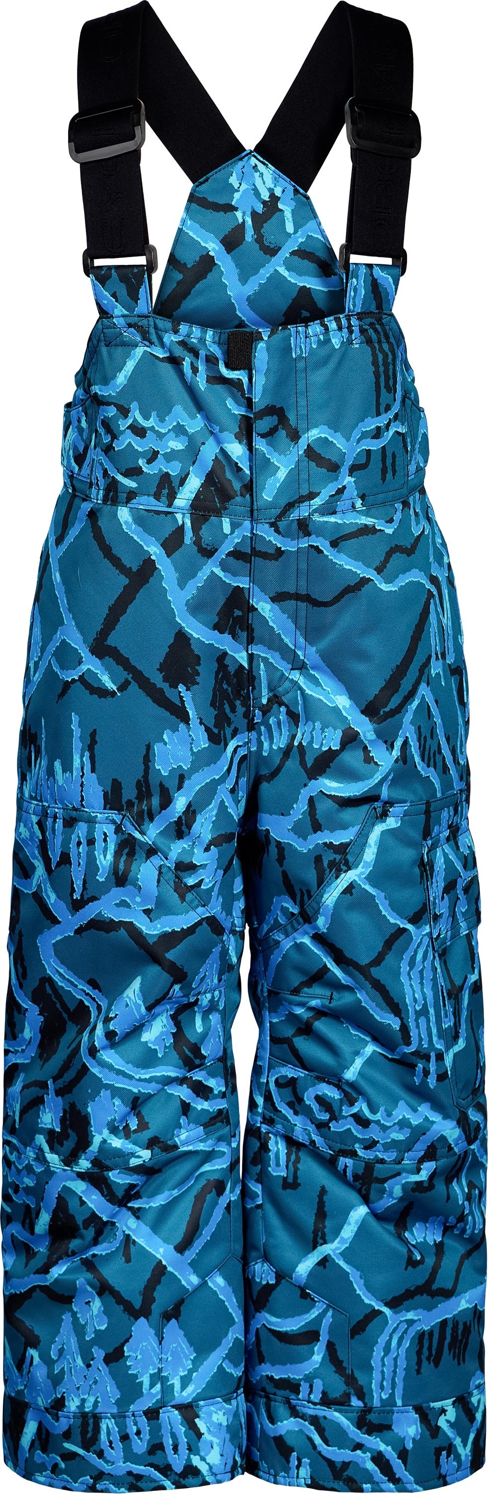 Obermeyer Volt Print Bib Pant