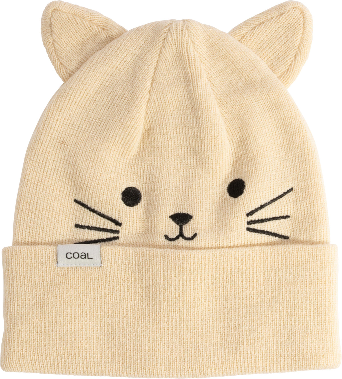 Coal Wildlings Beanie