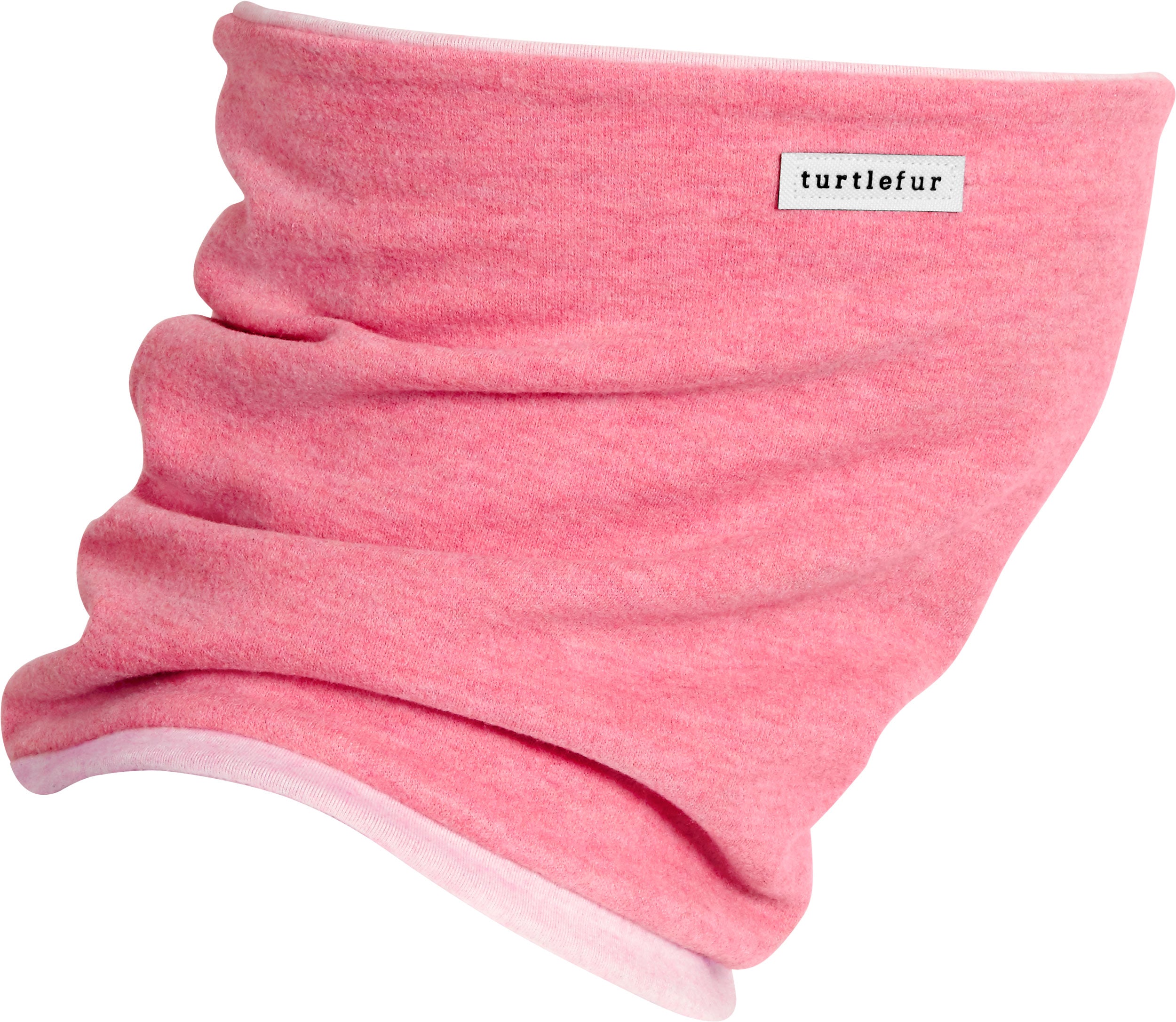 Turtle Fur Comfort Luxe Double-Layer Neck Warmer