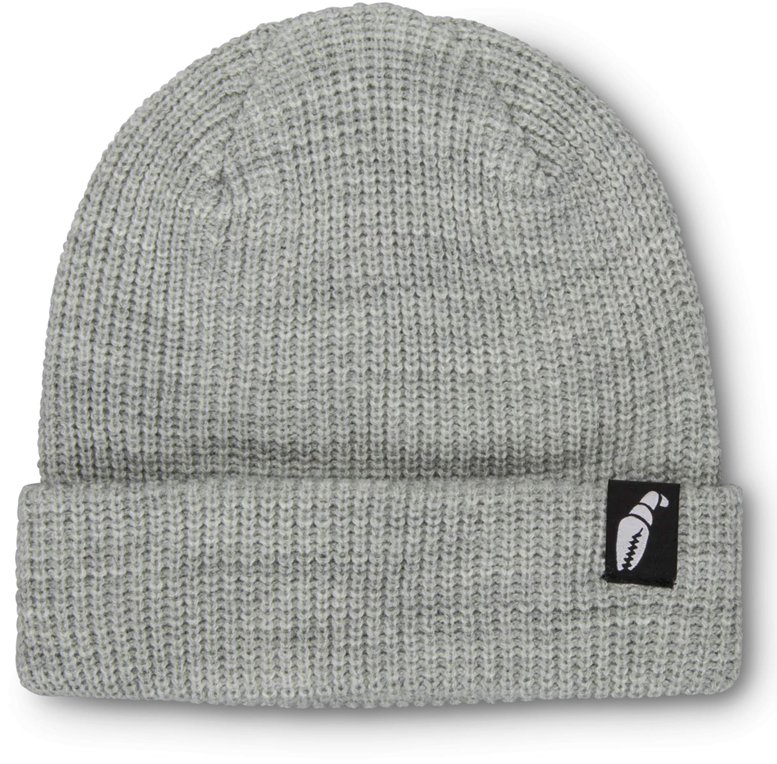 Crab Grab Claw Label Beanie