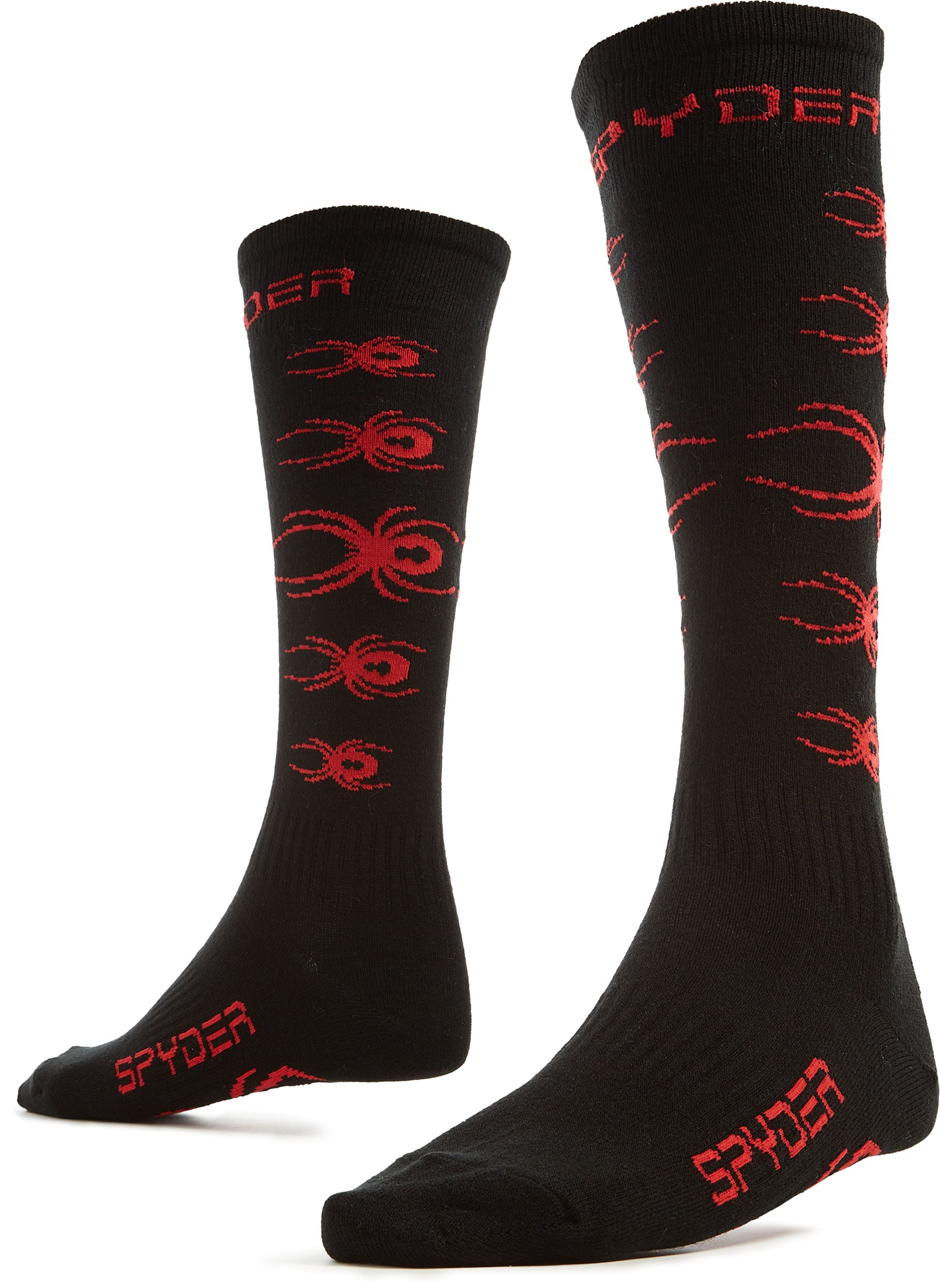 Spyder Bug Liner Ski Sock - Boys 2023
