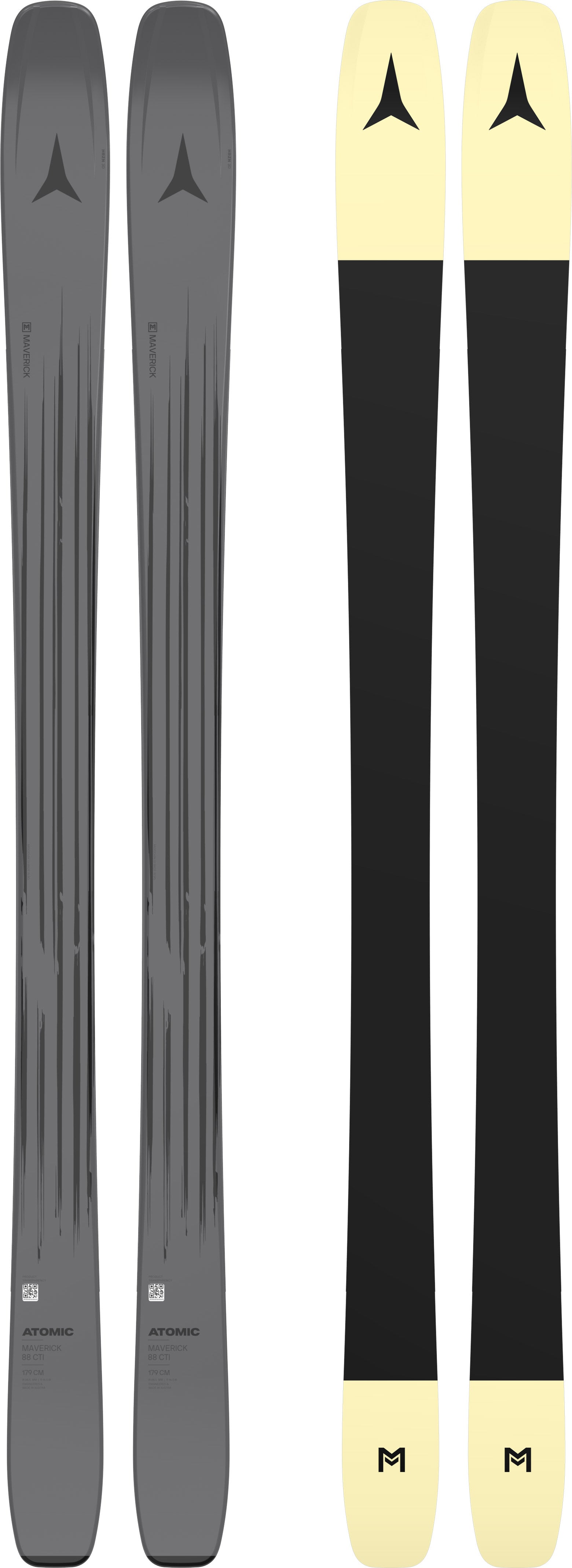 Atomic Maverick 88 CTi Ski