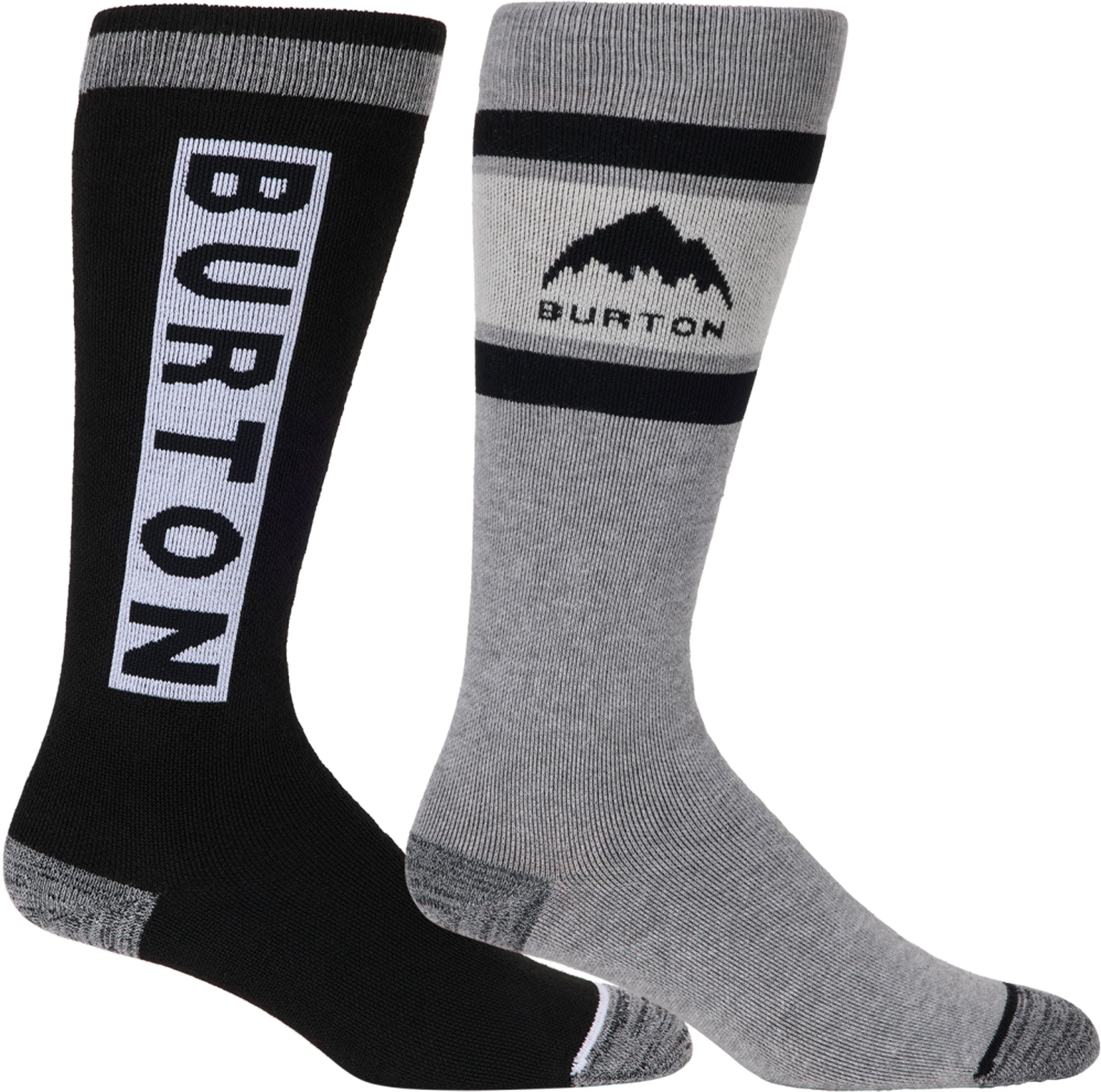 Burton Weekend Midweight Snowboard Sock 2-Pack - Womens