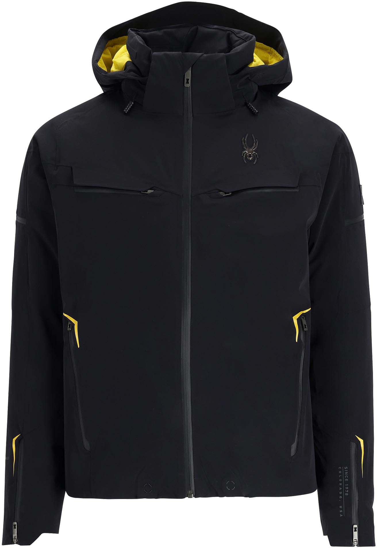 Spyder Mens Monterosa Ski Jacket 2025
