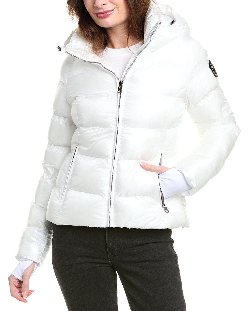 Skea Elsa Solid Ski Jacket 2025