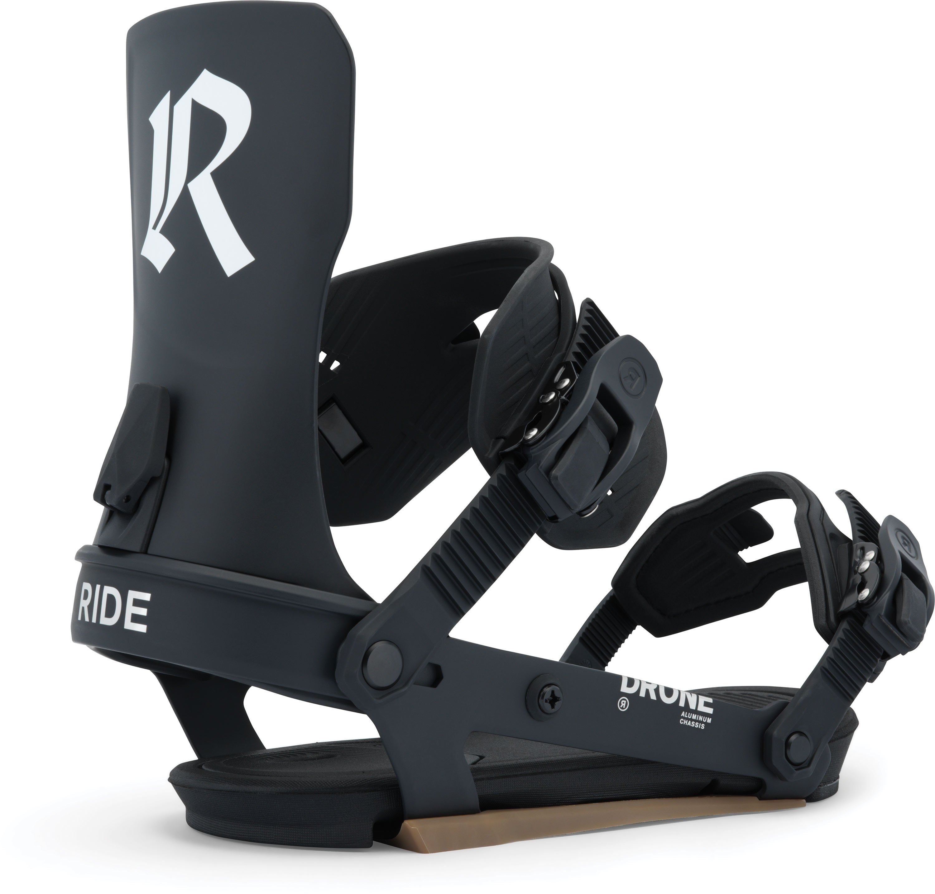Ride Drone Snowboard Binding