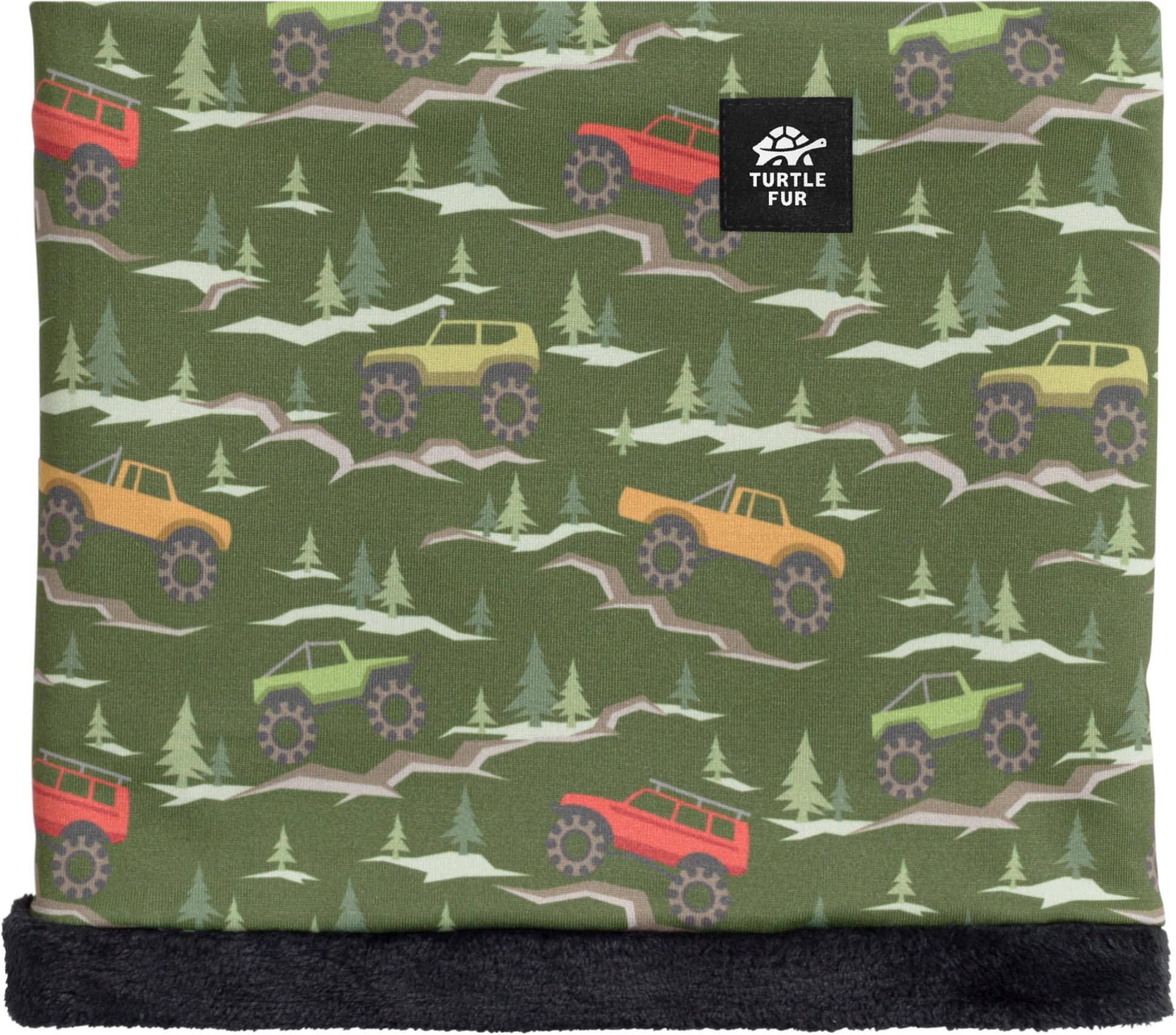 Turtle Fur Comfort Shell Neck Warmer w/ Comfort Plush - Kids