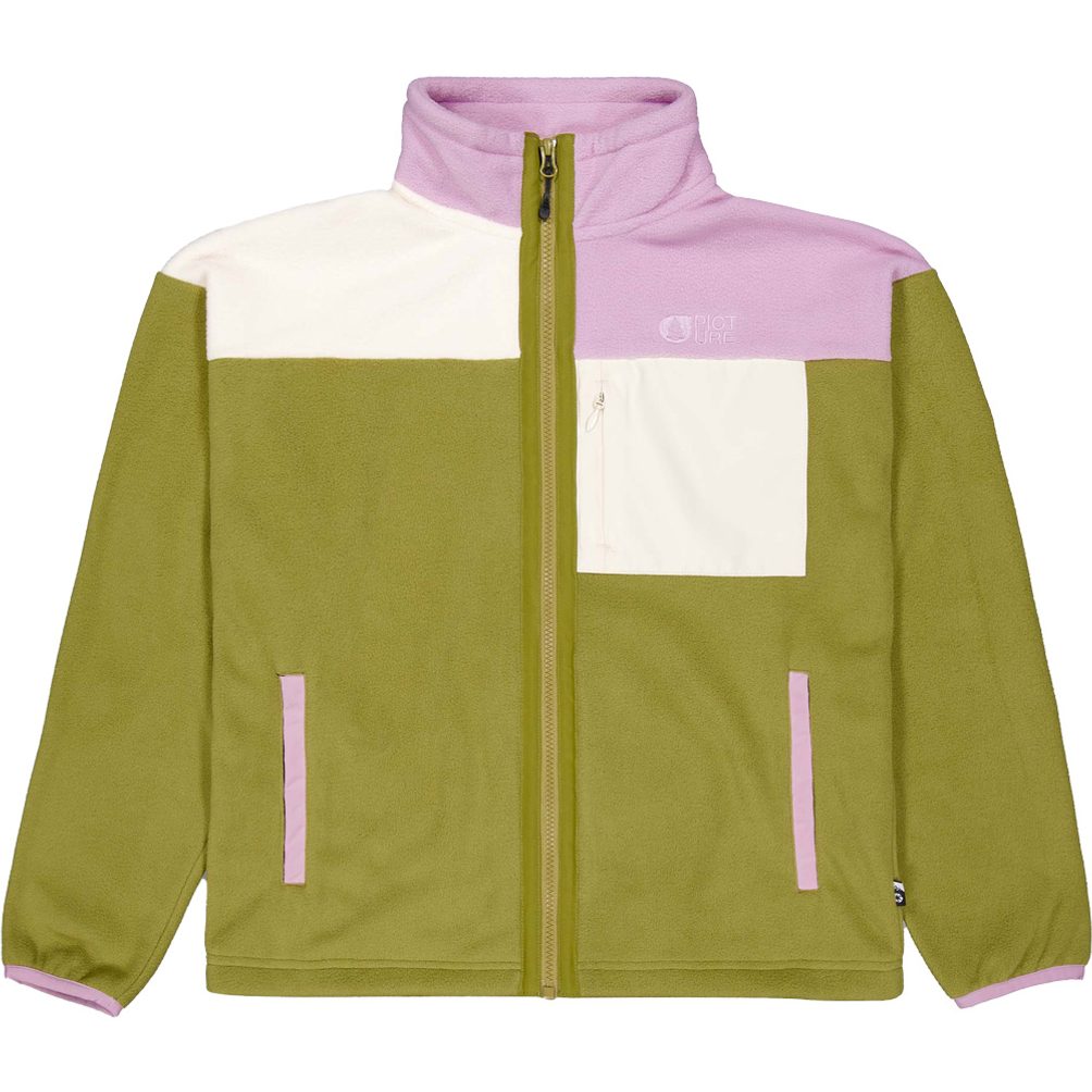 Picture Arcca Full Zip Fleece - Womens 2025