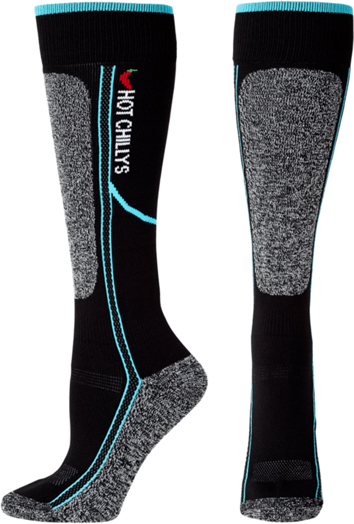 Hot Chillys Elite Heat Mid Volume Sock - Womens