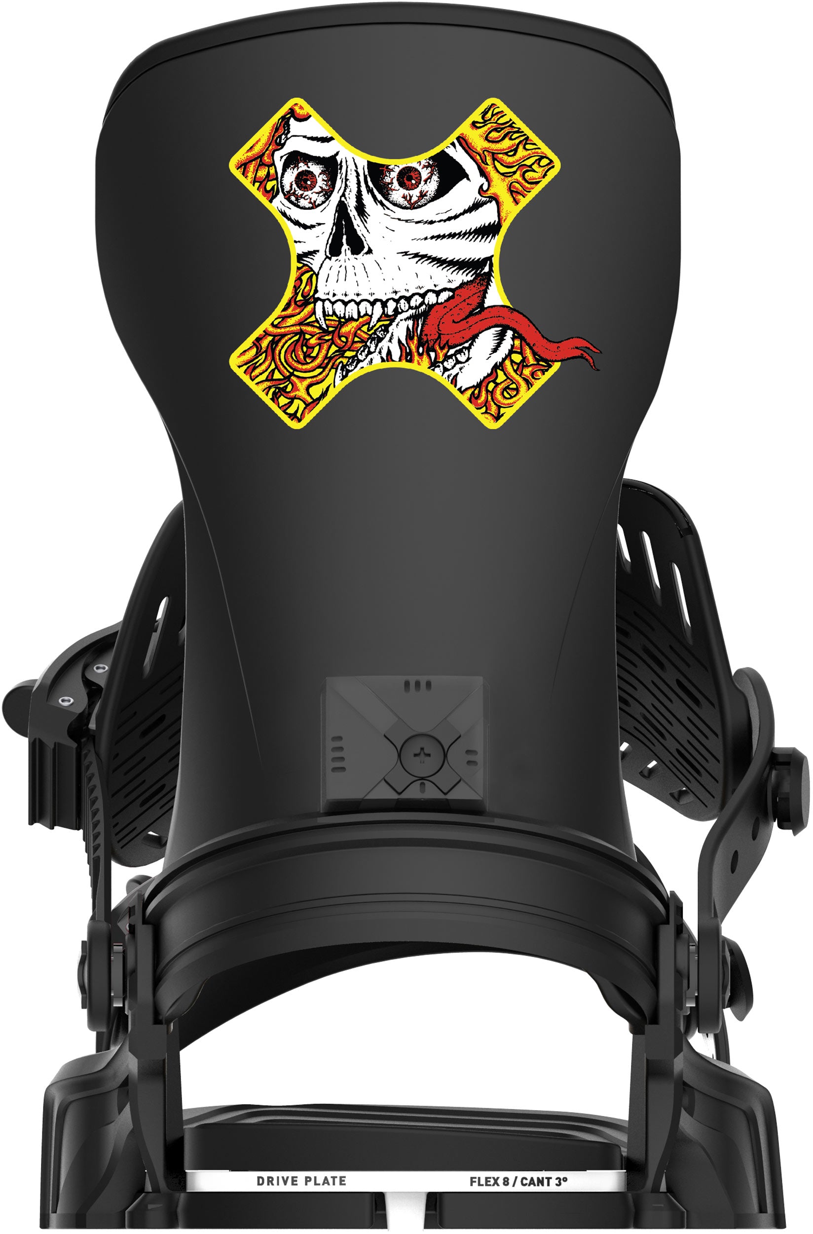 Bent Metal Transfer Snowboard Binding 2025