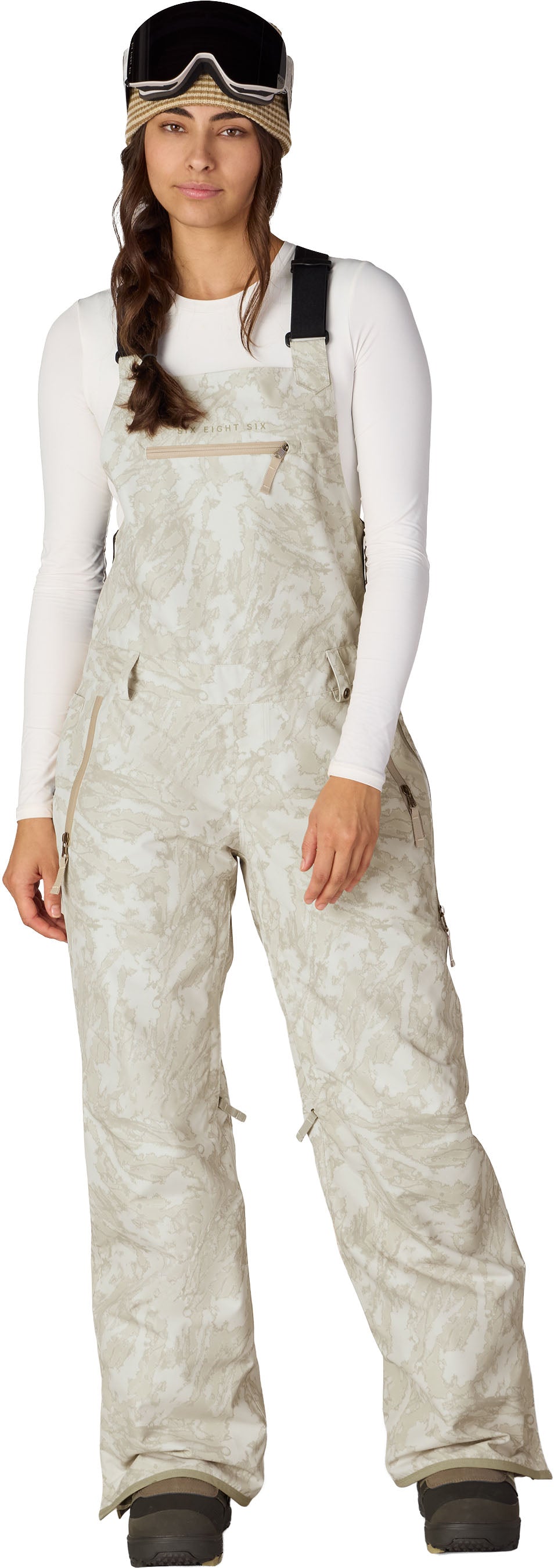 686 Womens Regalia Bib