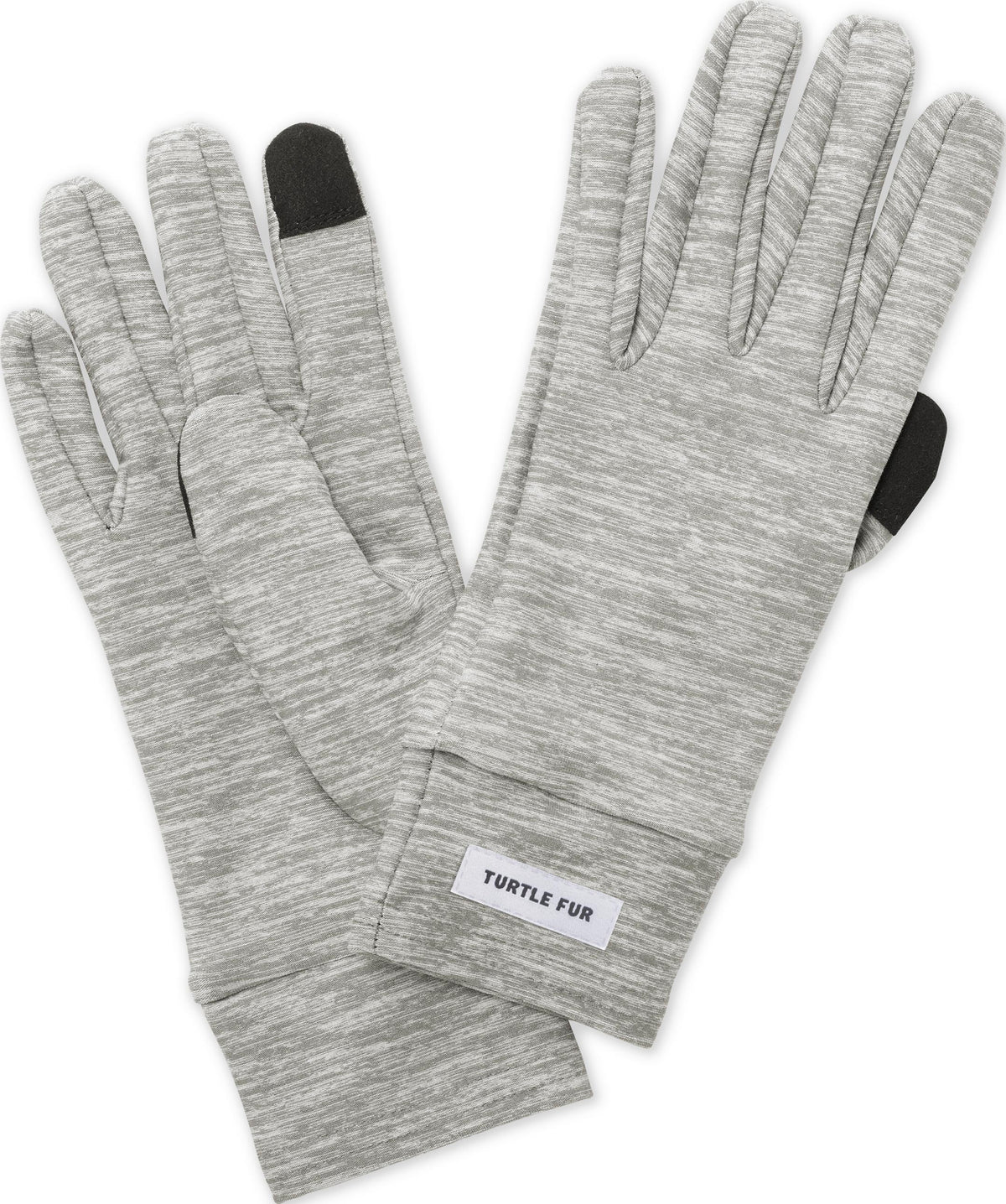 Turtle Fur Comfort Stria Touchscreen Glove