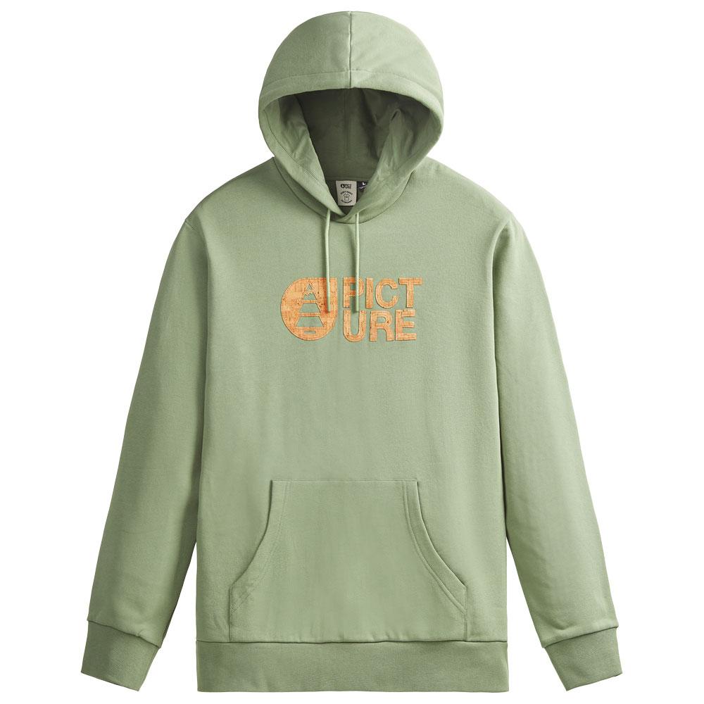 Picture Basement Cork Hoodie 2025