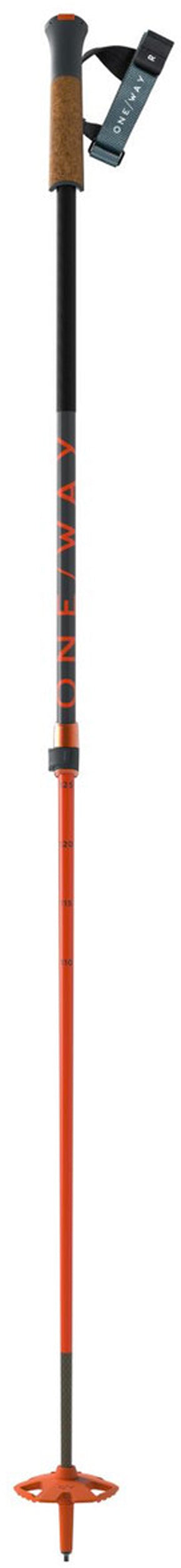 One Way FR Carbon Vario Mag Pole 2024