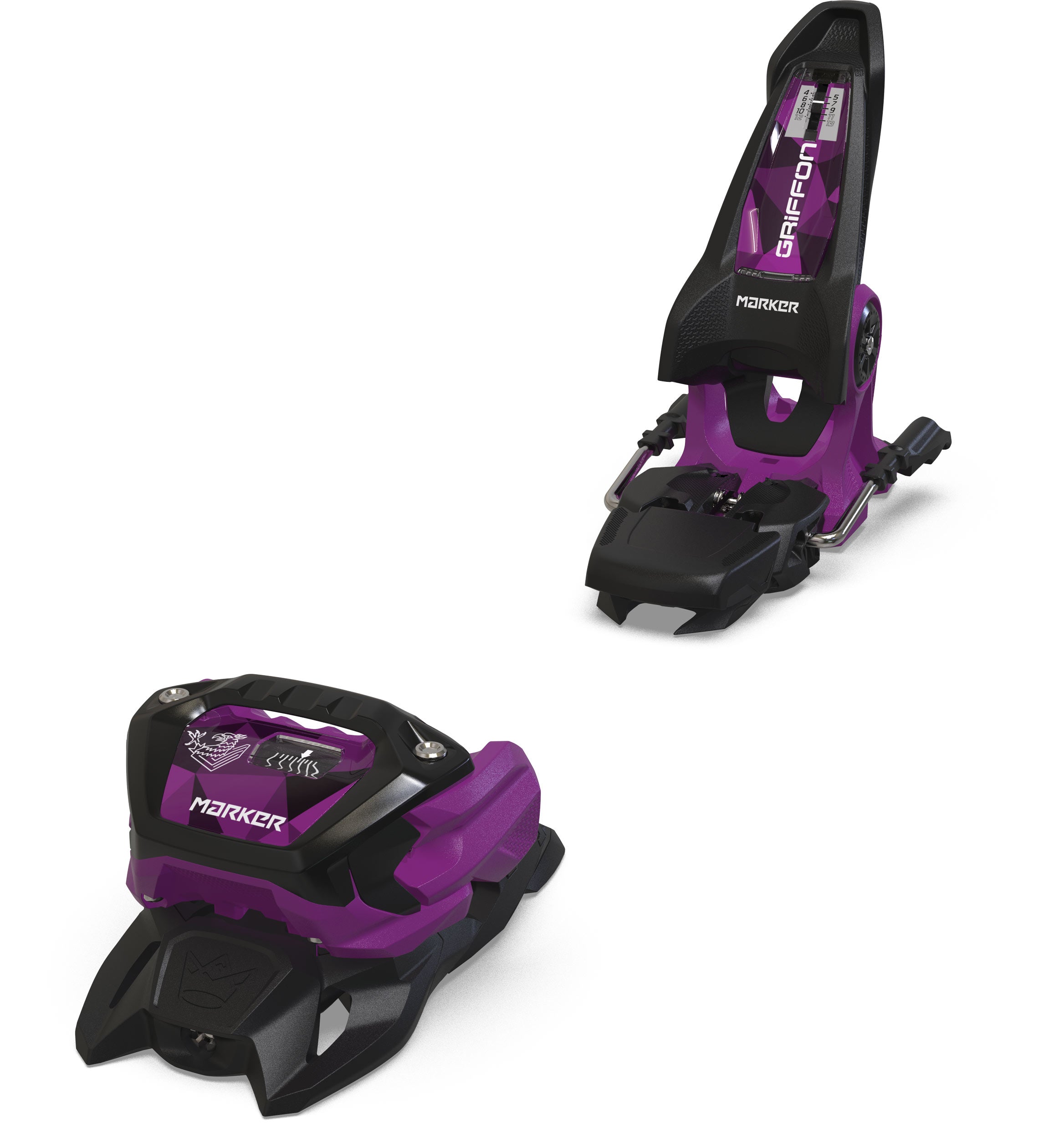 Marker Griffon 13 ID Ski Binding