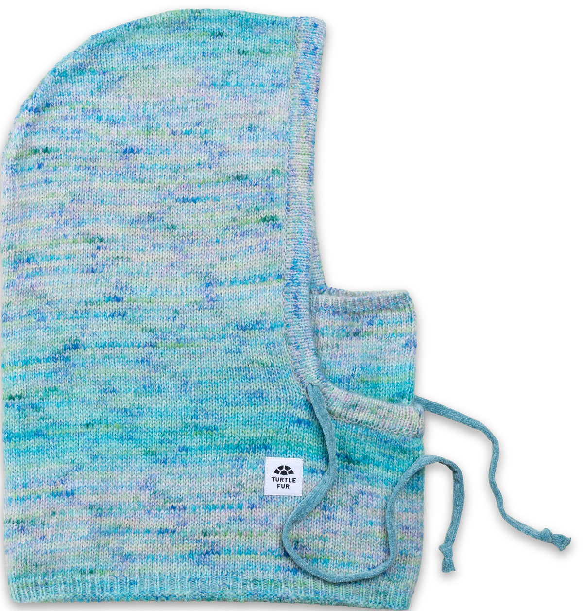 Turtle Fur Kinship Hood