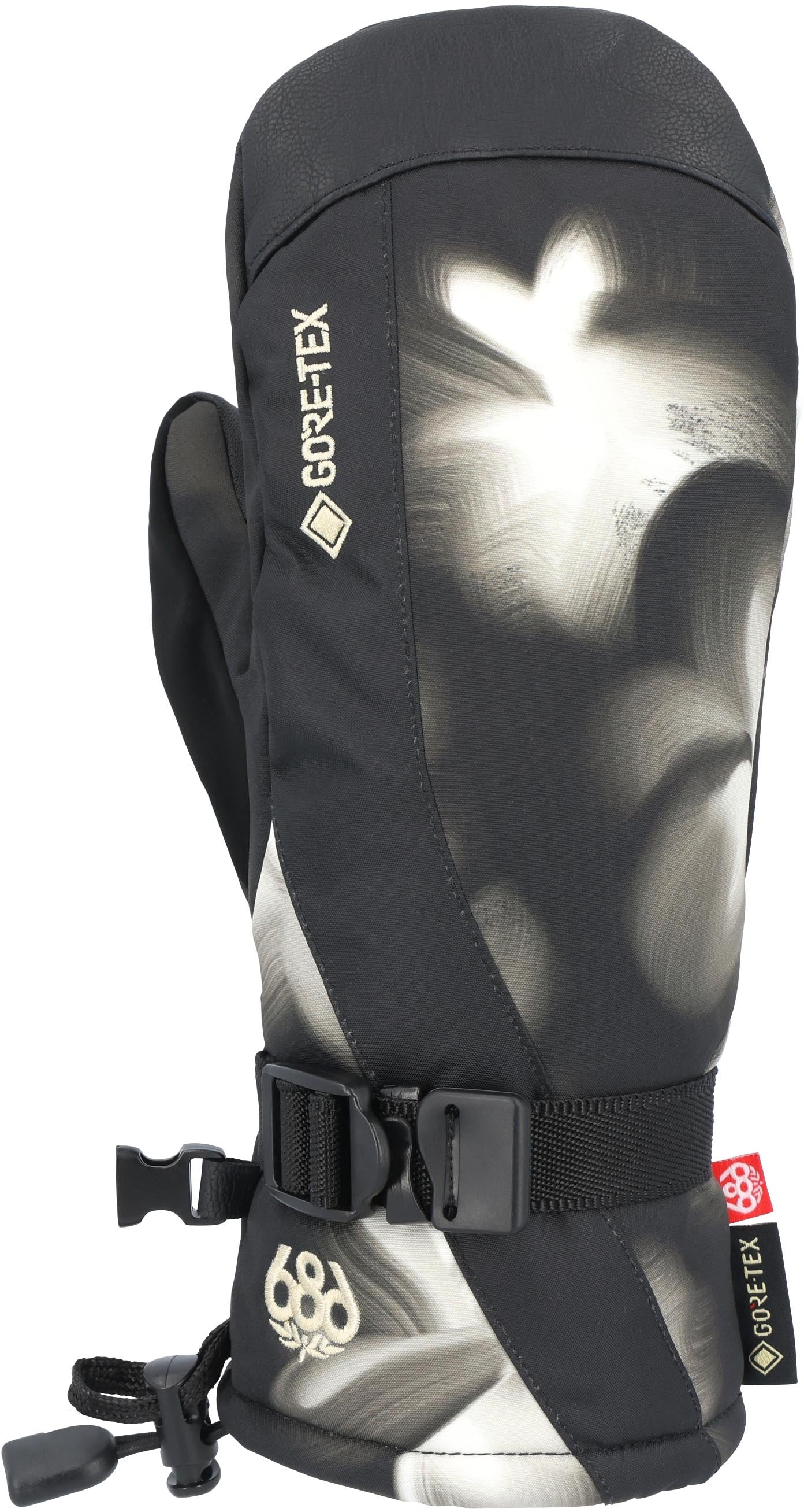 686 GORE-TEX Linear Snowboard Mitt - Womens