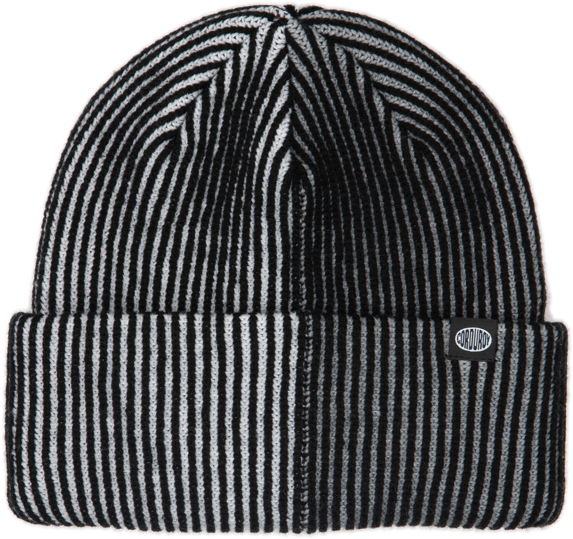 Corduroy 50/50 Cord Beanie