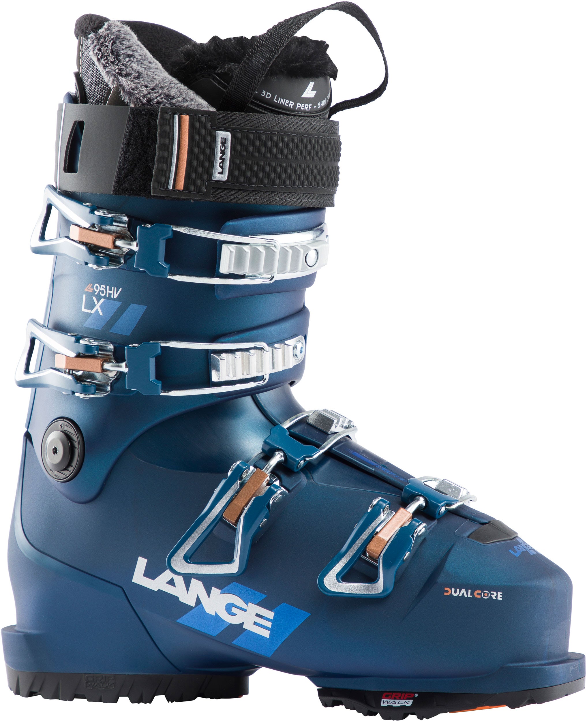 Lange LX 95 HV GW Ski Boot - Womens