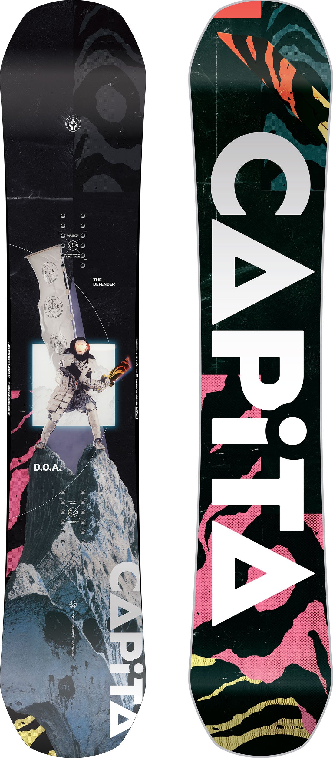 Capita D.O.A. Snowboard