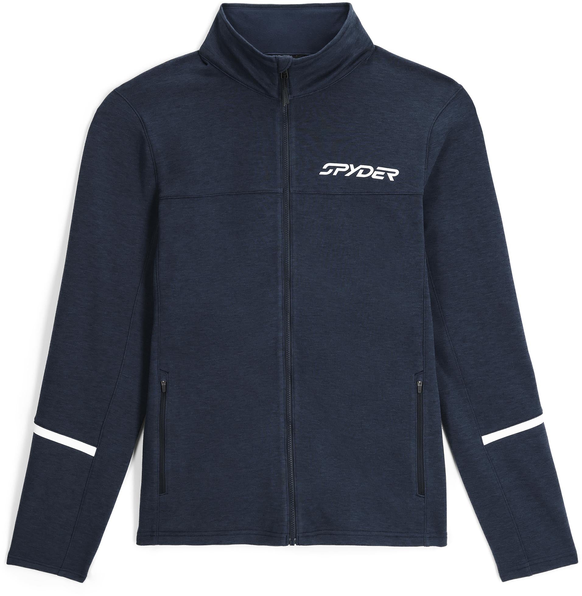 Spyder Mens Speed Fleece Ski Jacket 2025