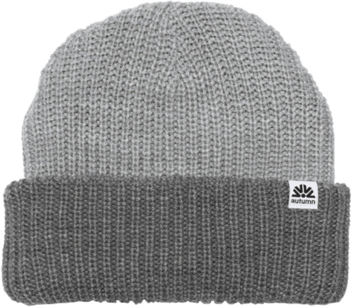 Autumn Simple Dual Tone Beanie 2022