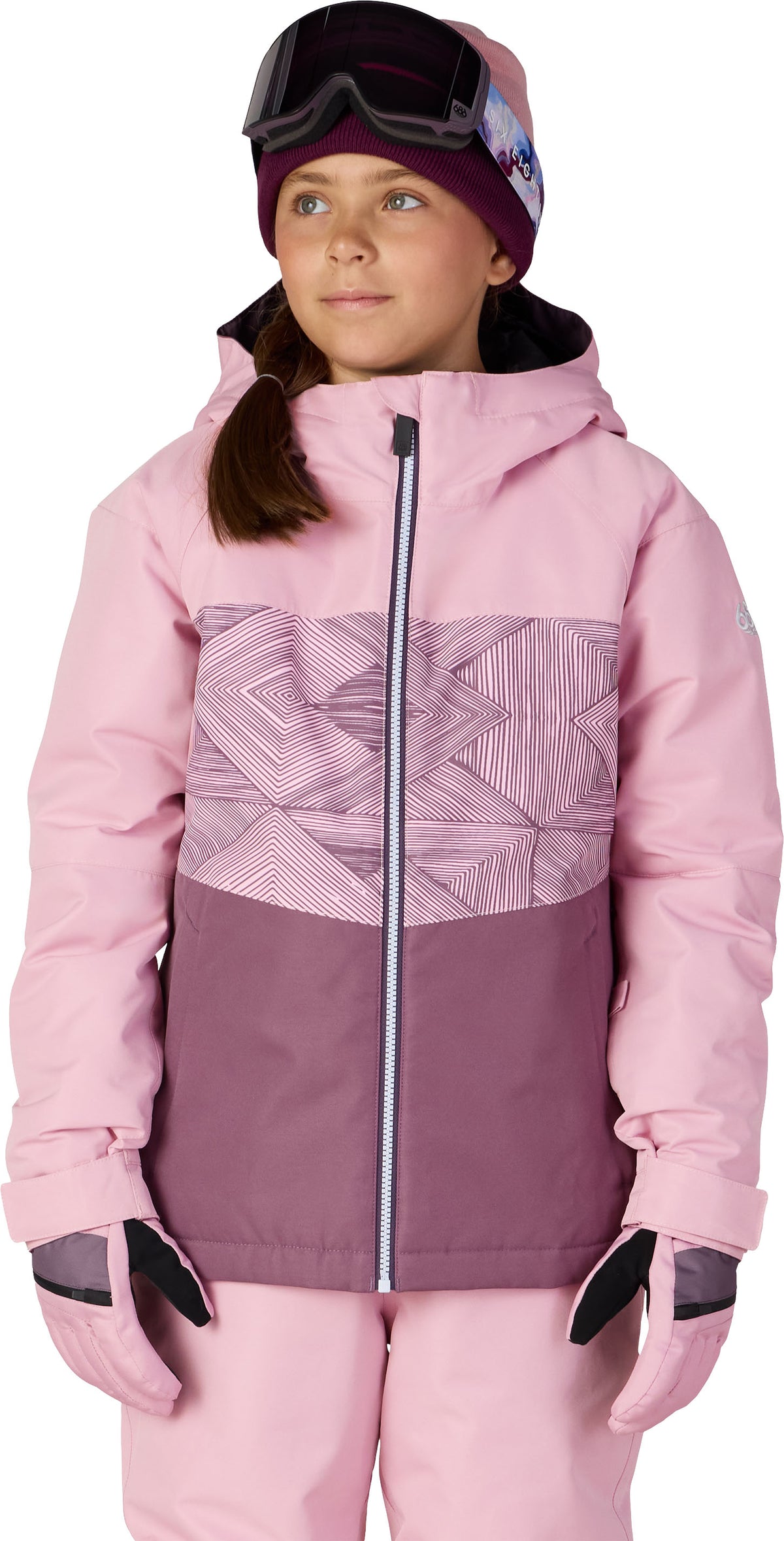 686 Girls Athena Insulated Jacket
