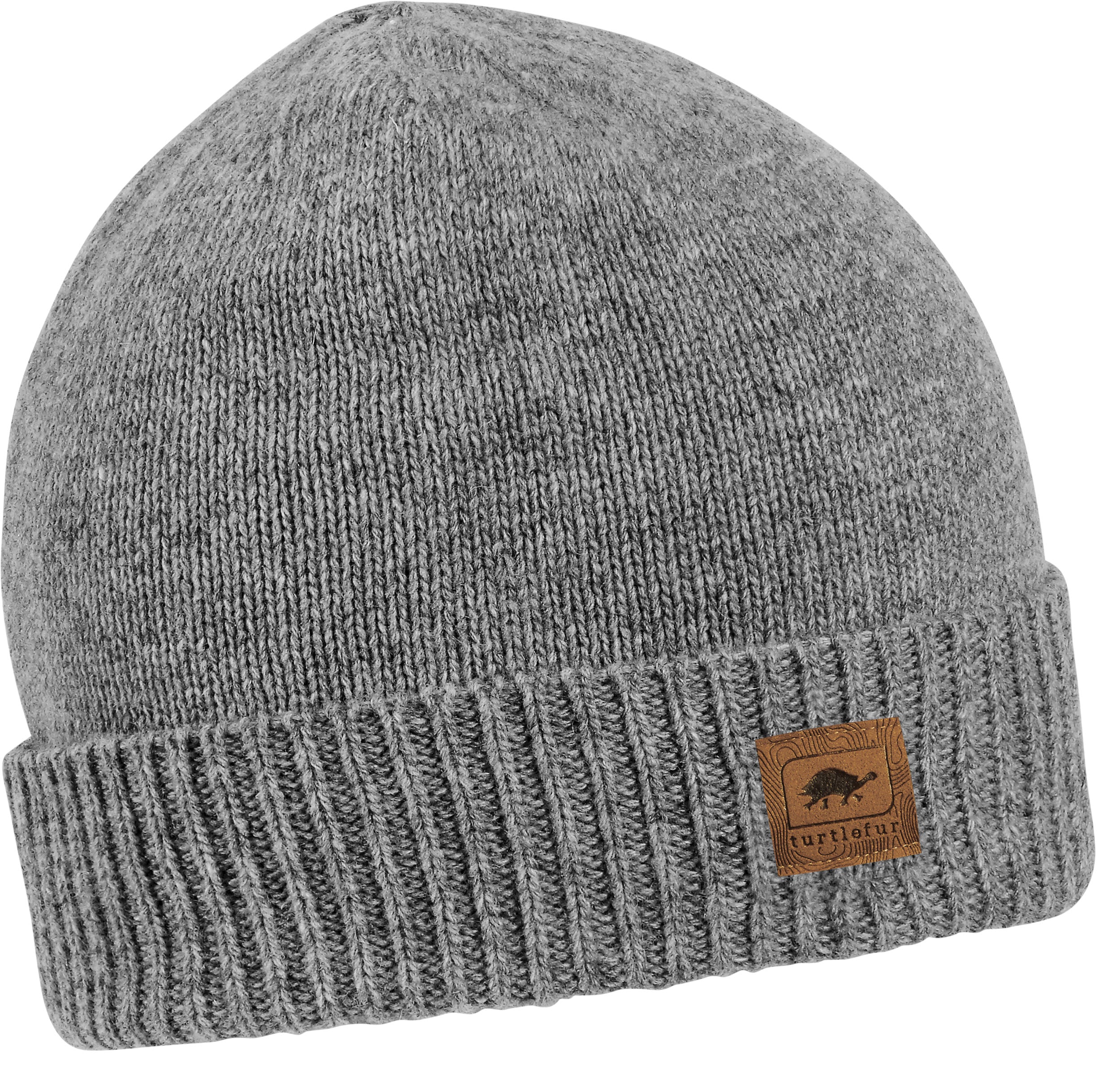Turtle Fur Lambswool Thatcher Beanie